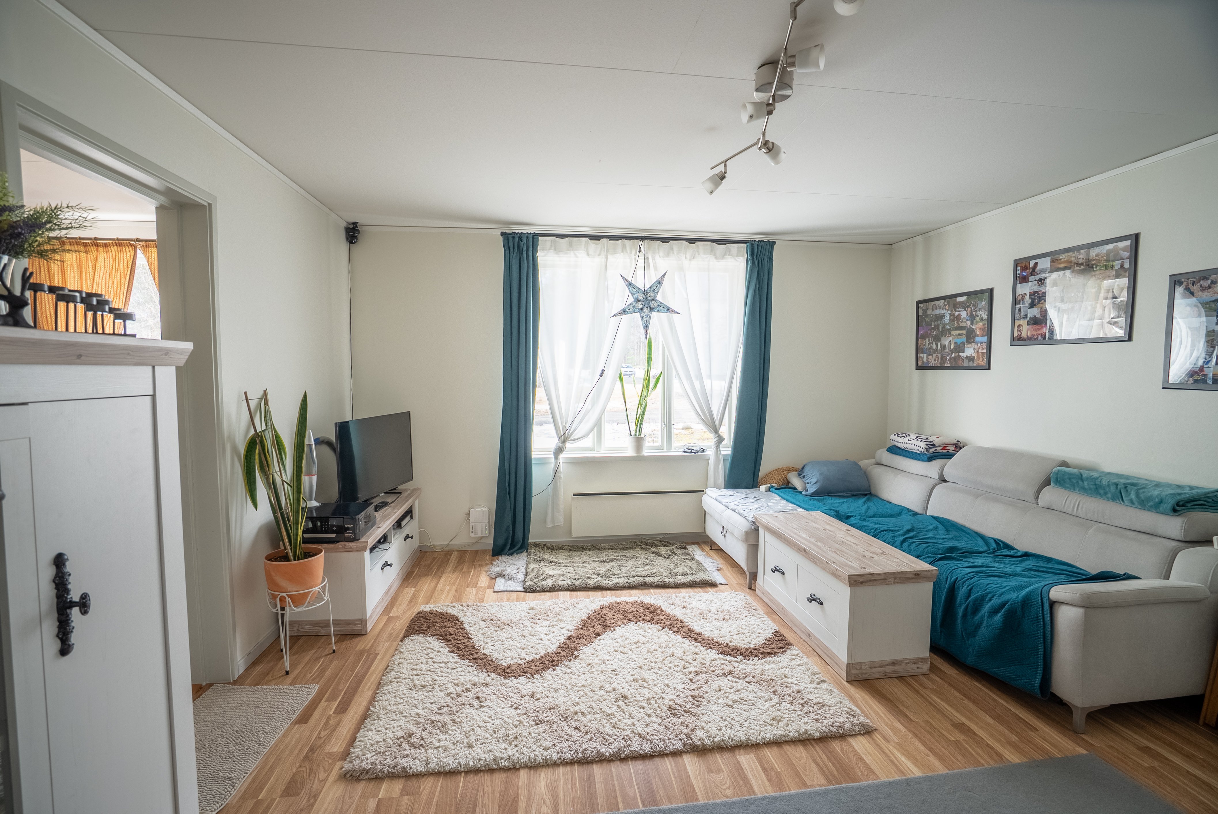 Lägenhet, 3 rooms, 70 sqm, Bärtrå