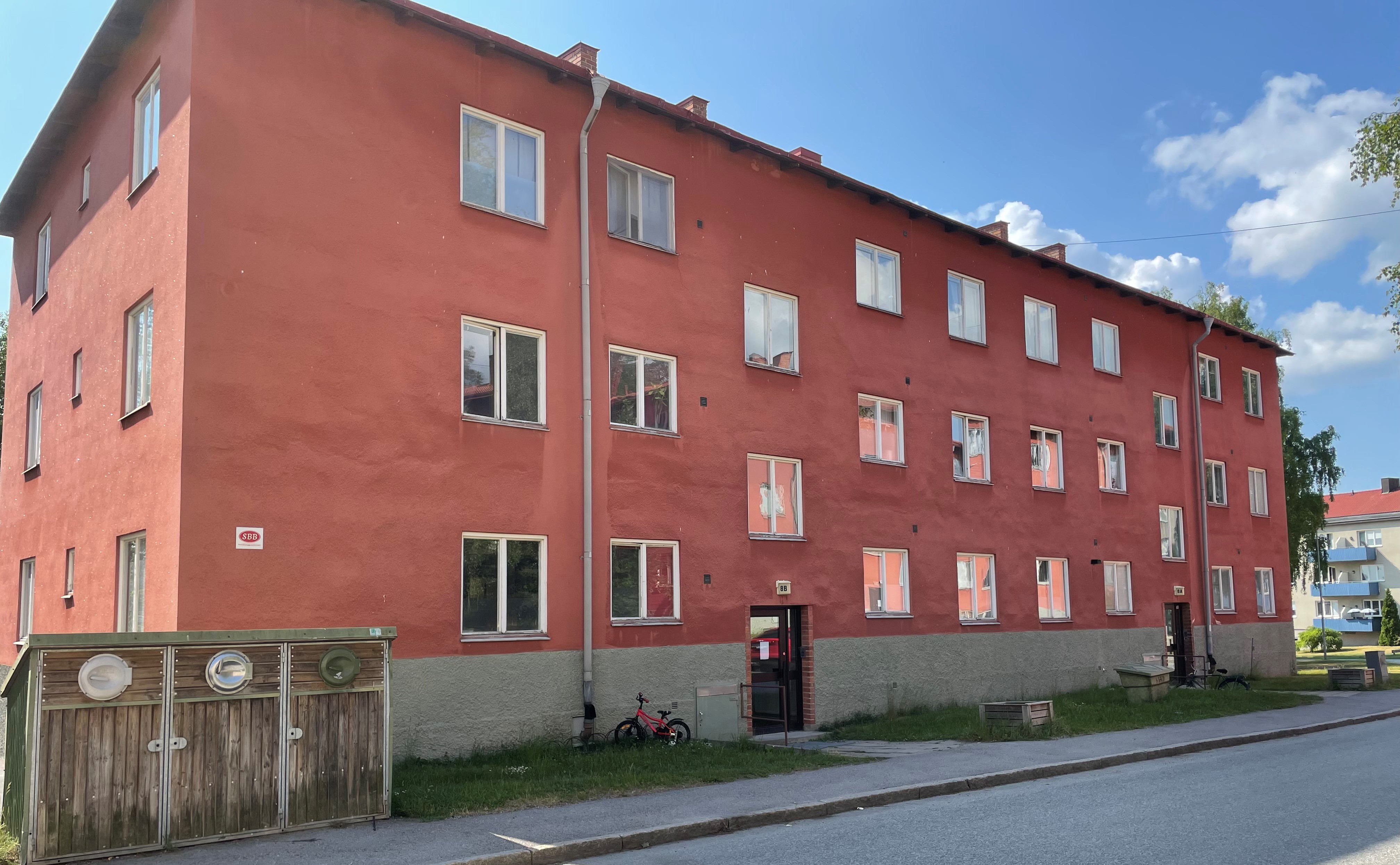 Strindbergsvägen 8 A