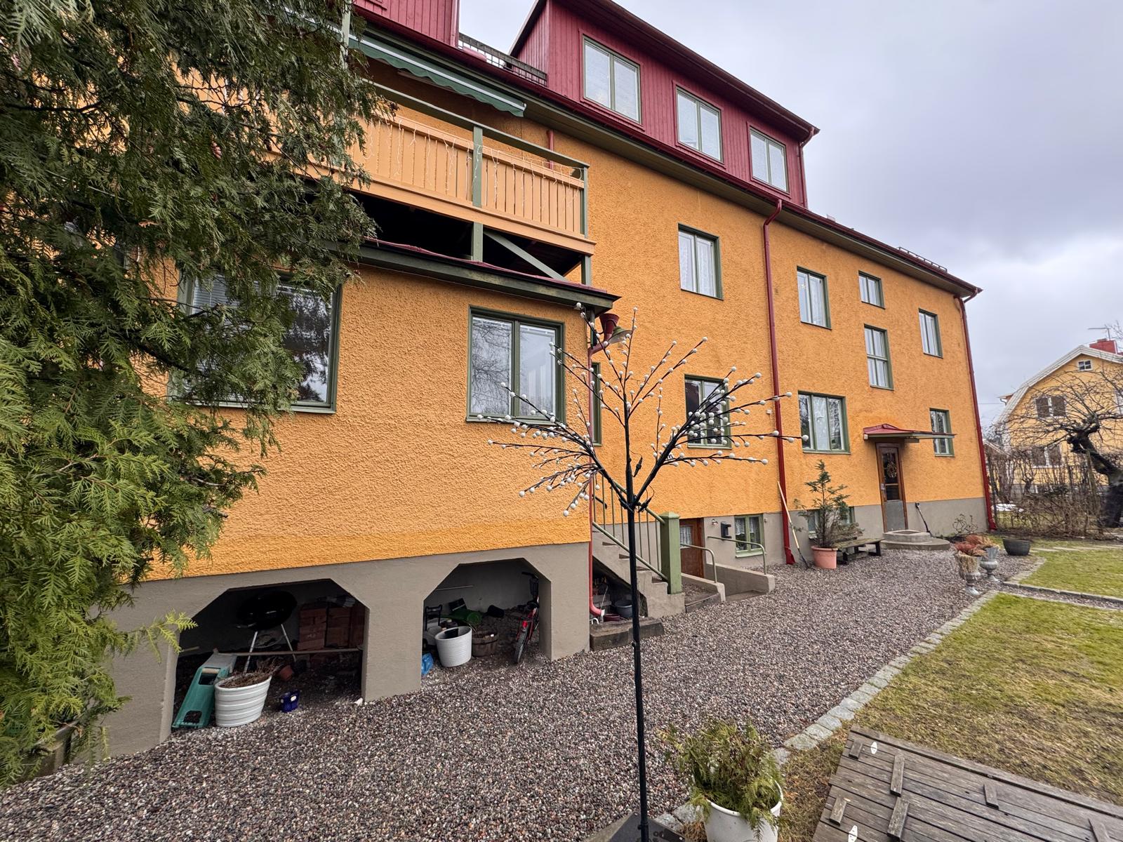 Herr Stens väg, Älvsjö