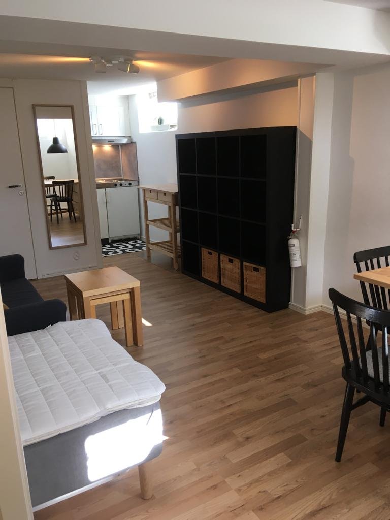 Triangelgatan i Jönköping