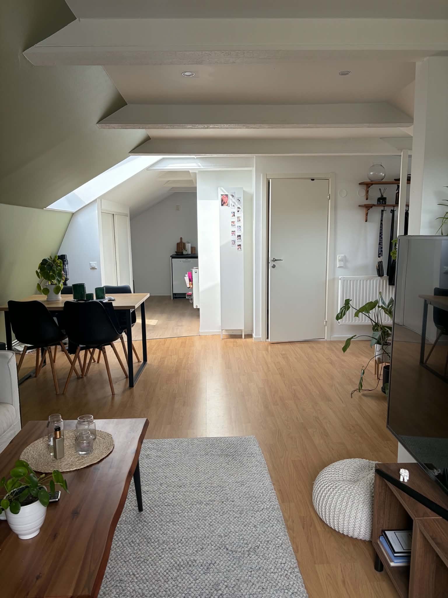 Lägenhet, 1 rooms, 52 sqm, Sölvesborg