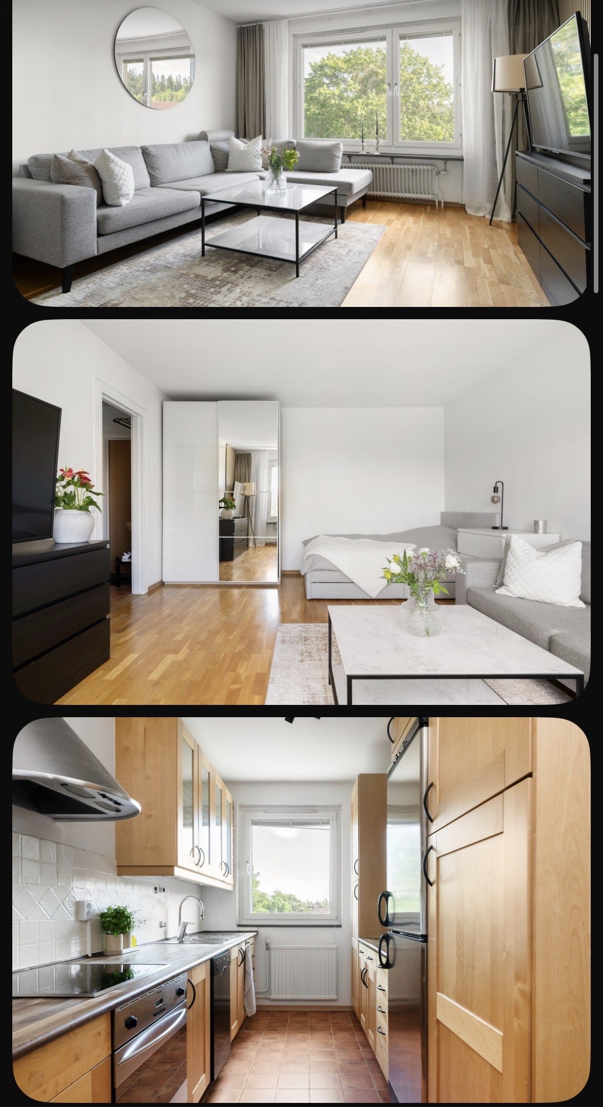 2 rok · 45 m² i Södertälje