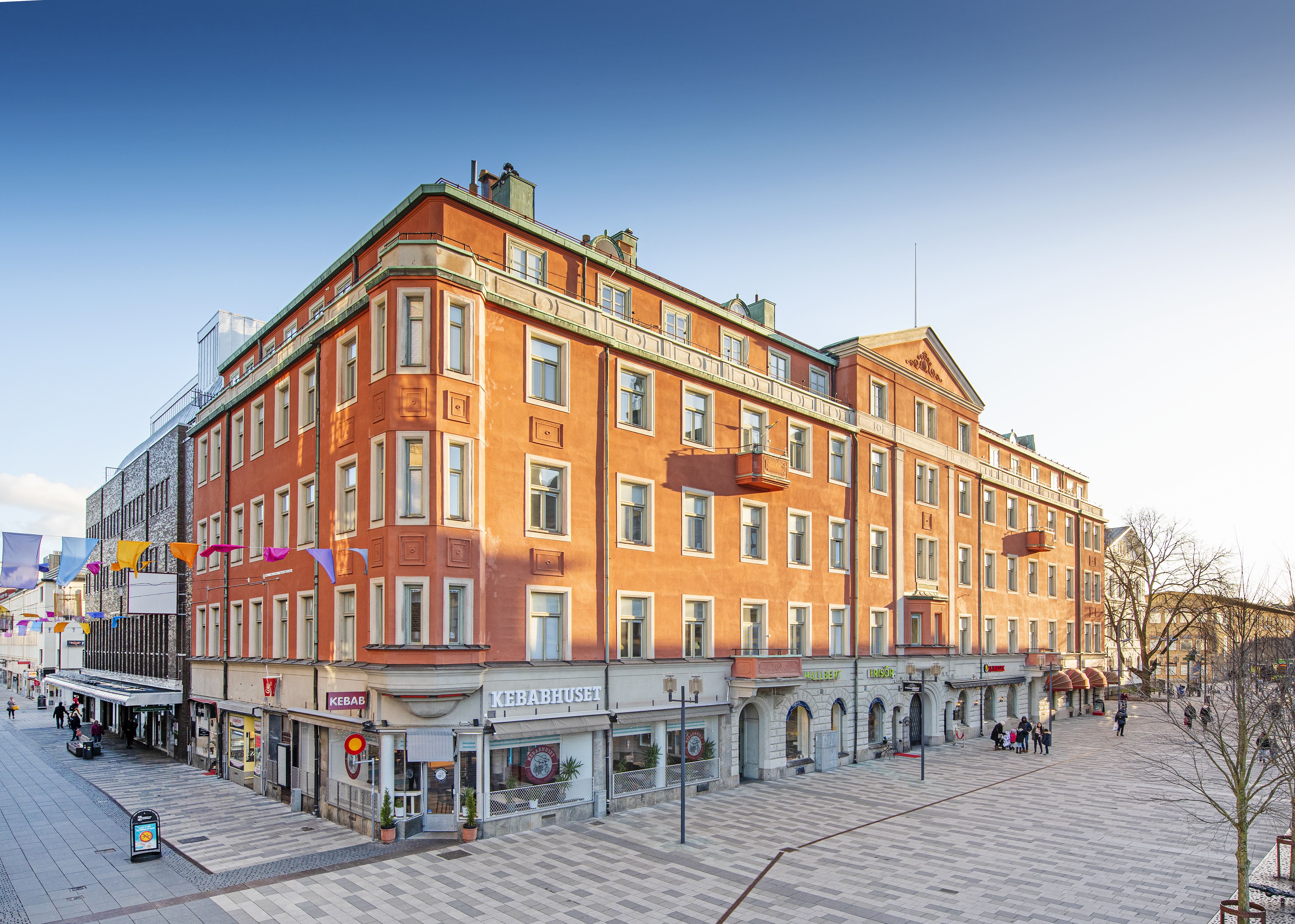 Lägenhet, 1 rooms, 52 sqm, Eskilstuna