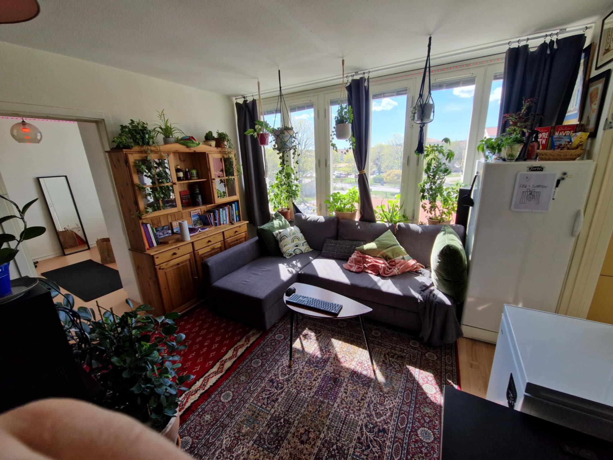 Björnkärrsgatan, Linköping