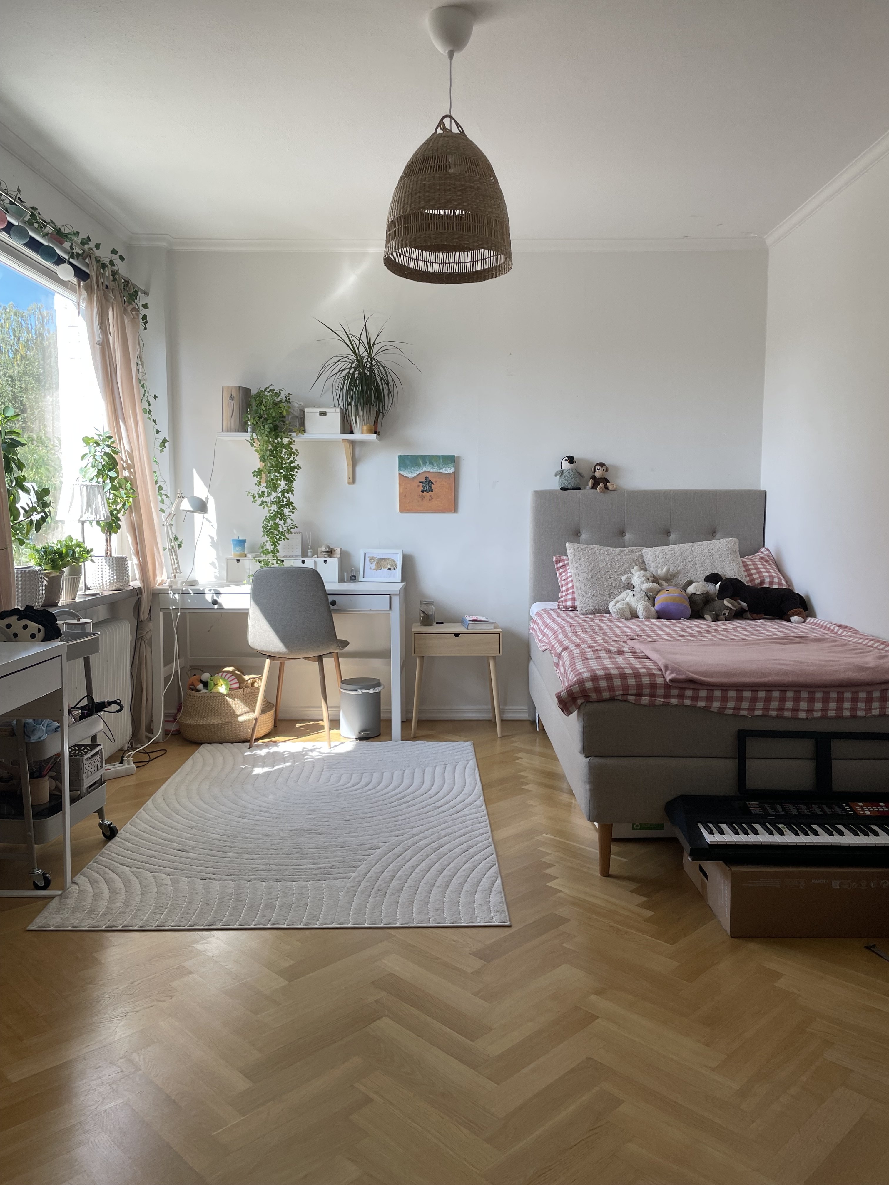 Lägenhet – Borås, Lugnet - Bild 4