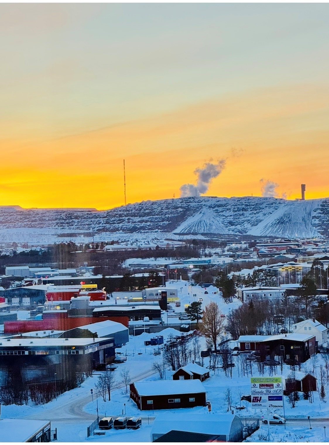6 rooms · 120 m² in Kiruna