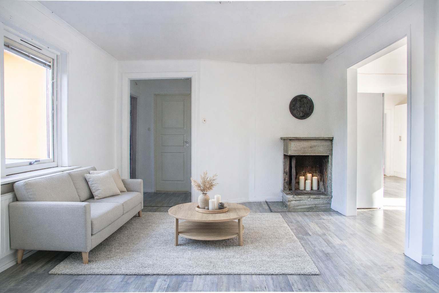 Lägenhet, 5 rooms, 115 sqm, Valla