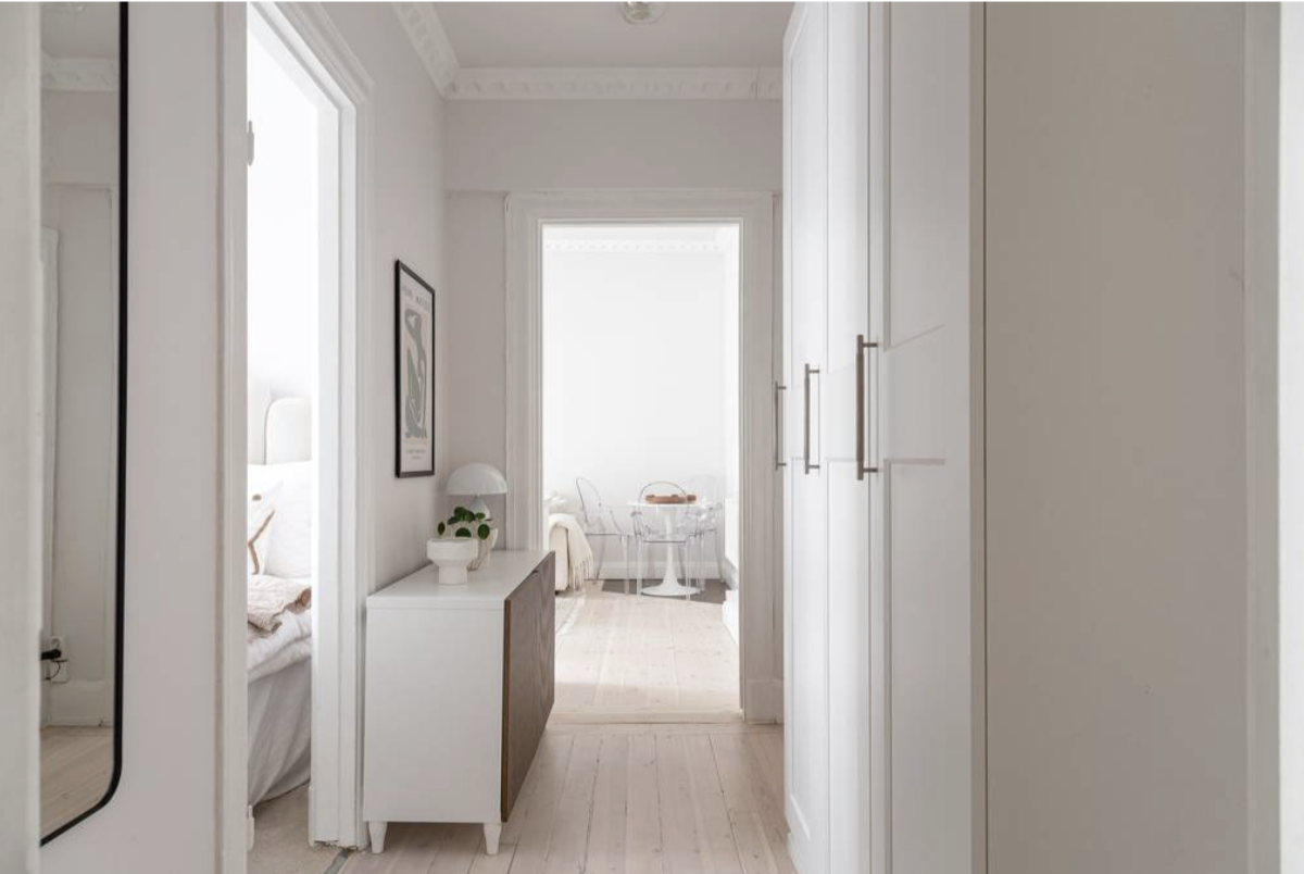 Lägenhet – Stockholm, Birkastaden, Vasastaden - Bild 4