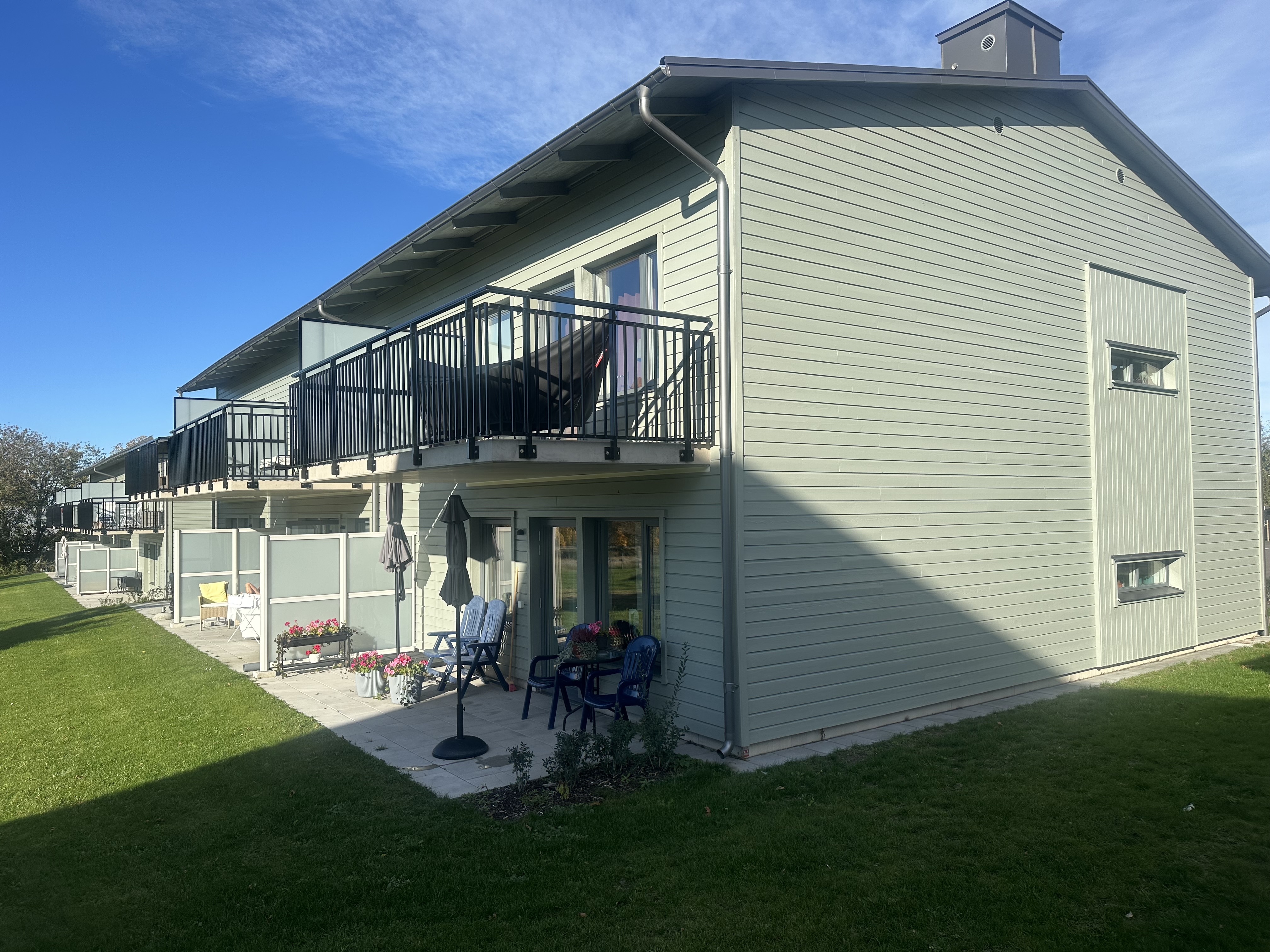 Lägenhet, 3 rooms, 69 sqm, Borgholm