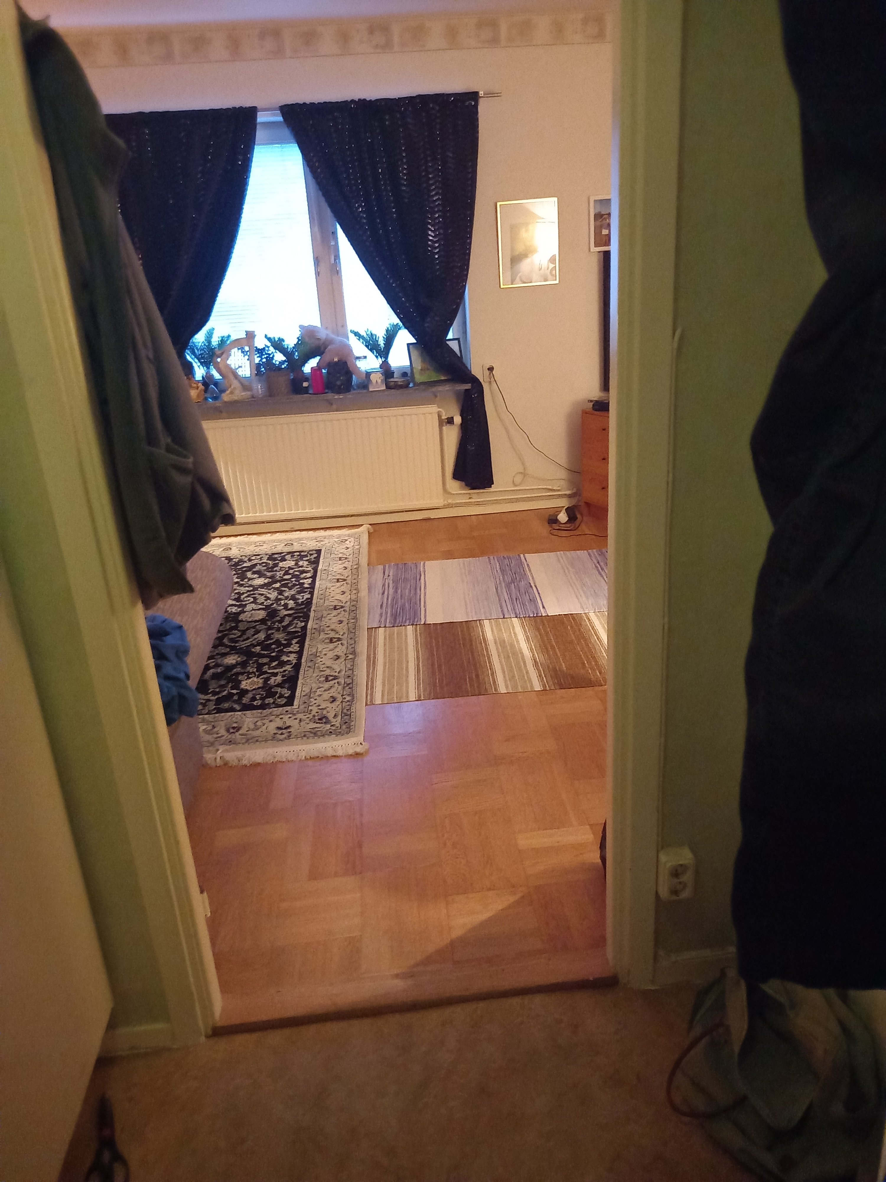 Lägenhet, 2 rooms, 38 sqm, Bandhagen