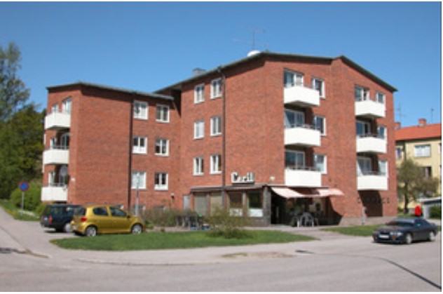 Lägenhet, 2 rooms, 61 sqm, Nyköping