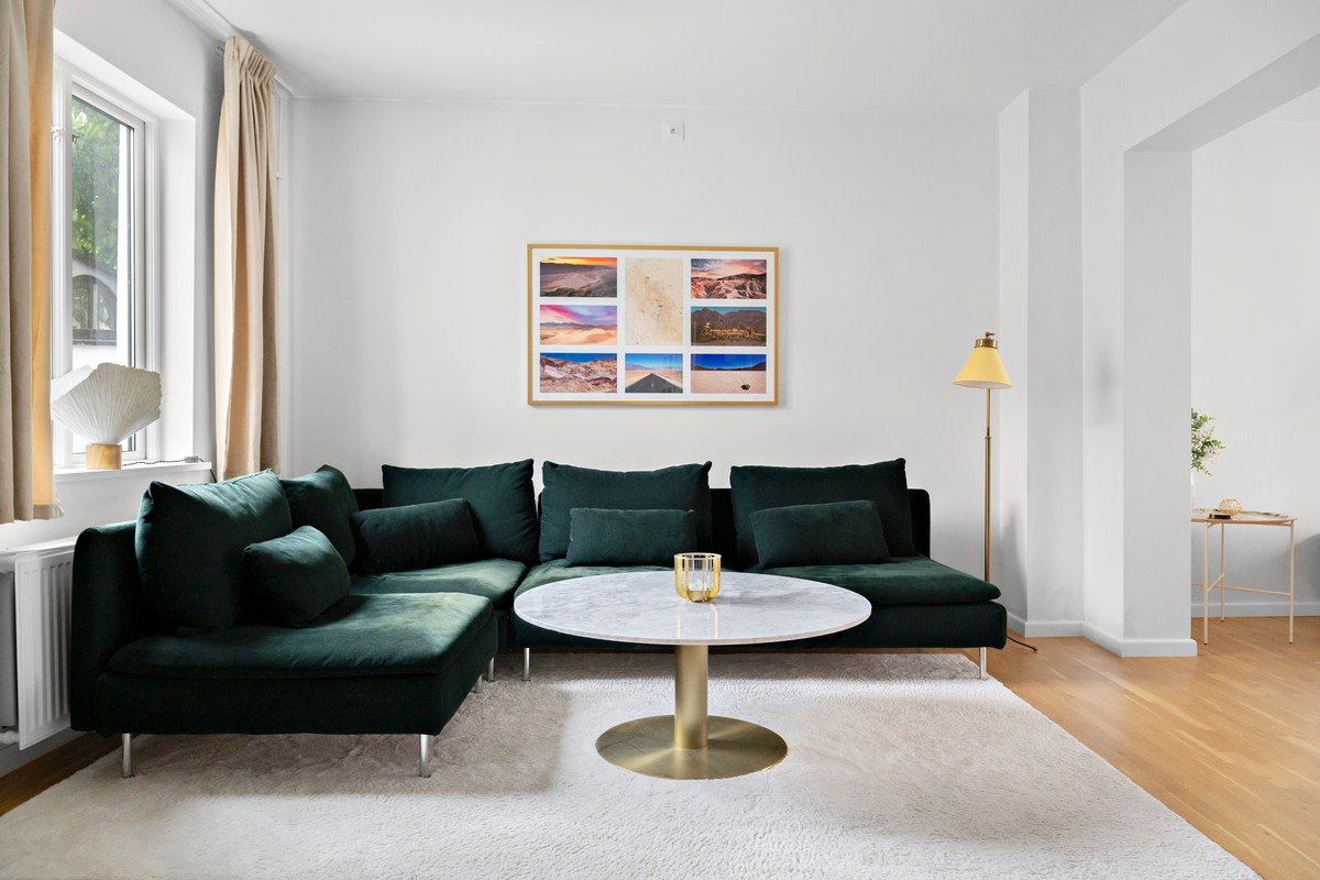 Lägenhet, 2 rooms, 51 sqm, Lund