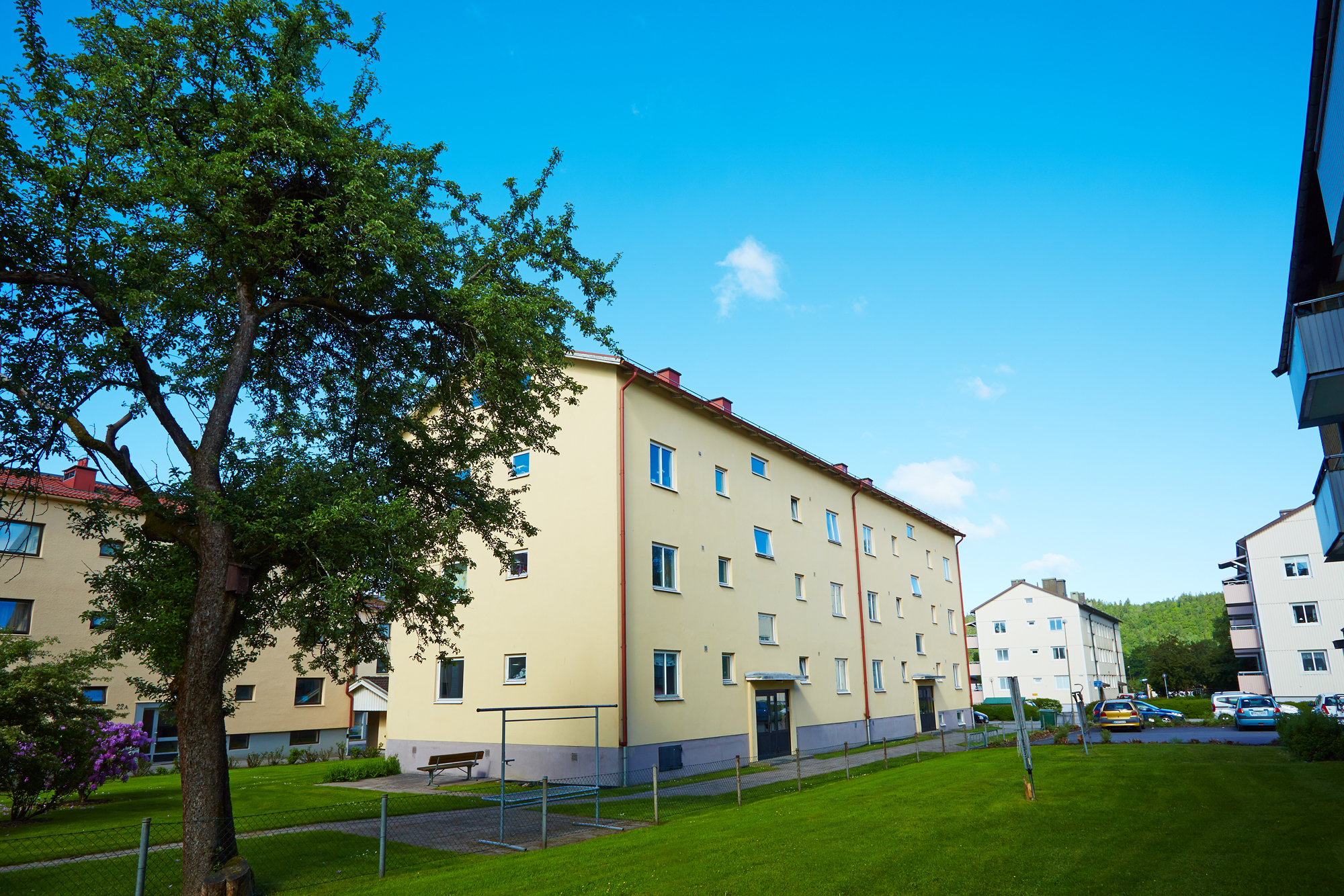 Lägenhet, 2 rooms, 58 sqm, Borås