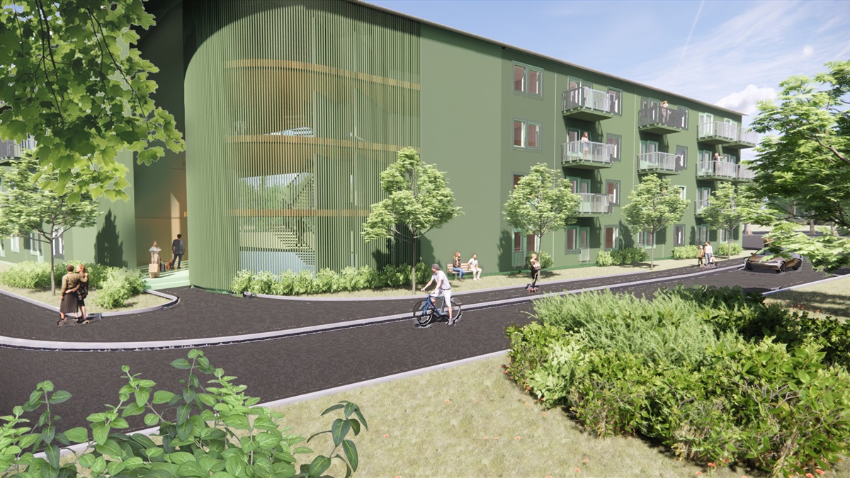 1 rok · 33 m² i Älmhult – bild 7