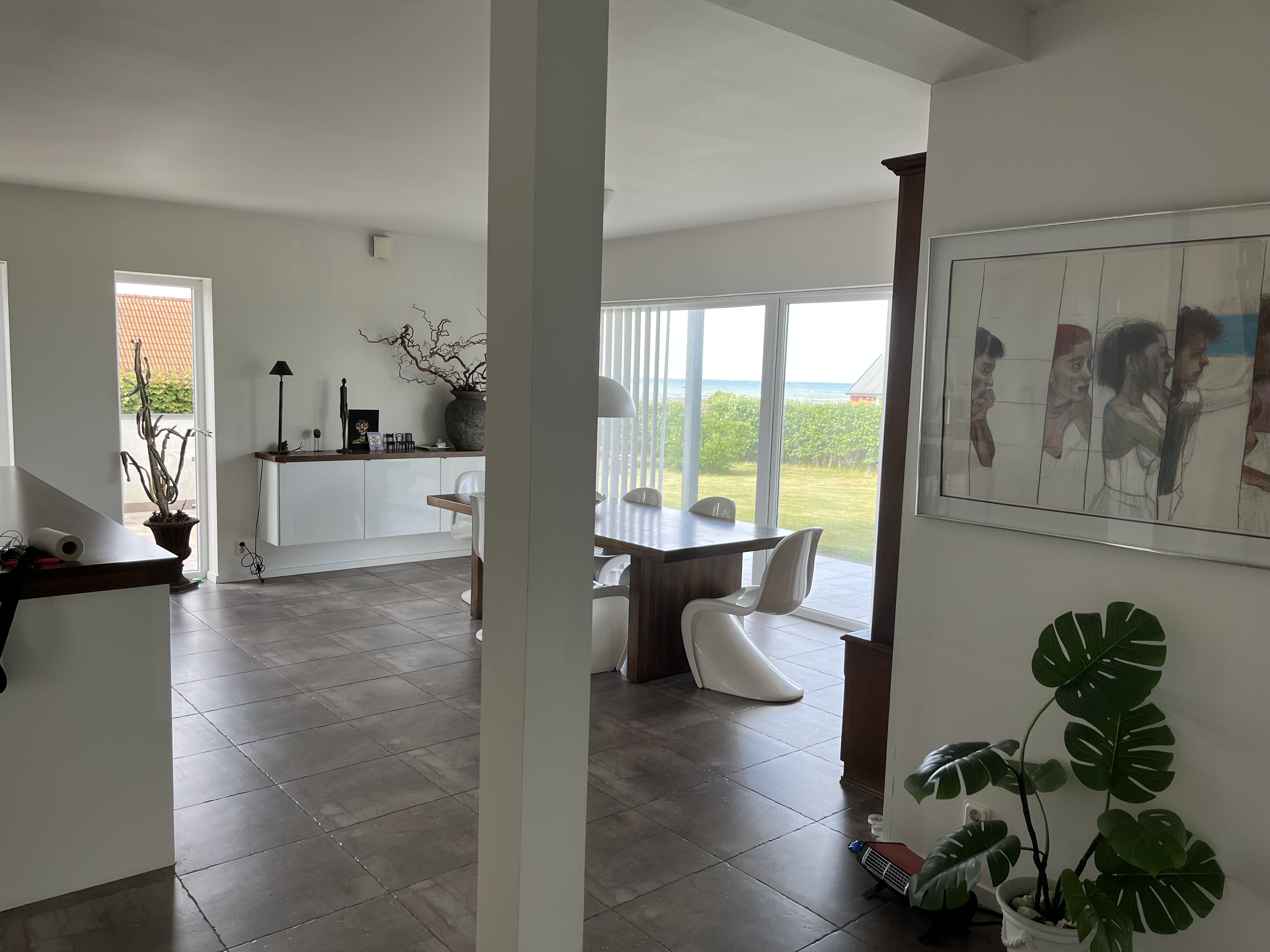 Villa/Hus, 5 rooms, 217 sqm, Träslövsläge