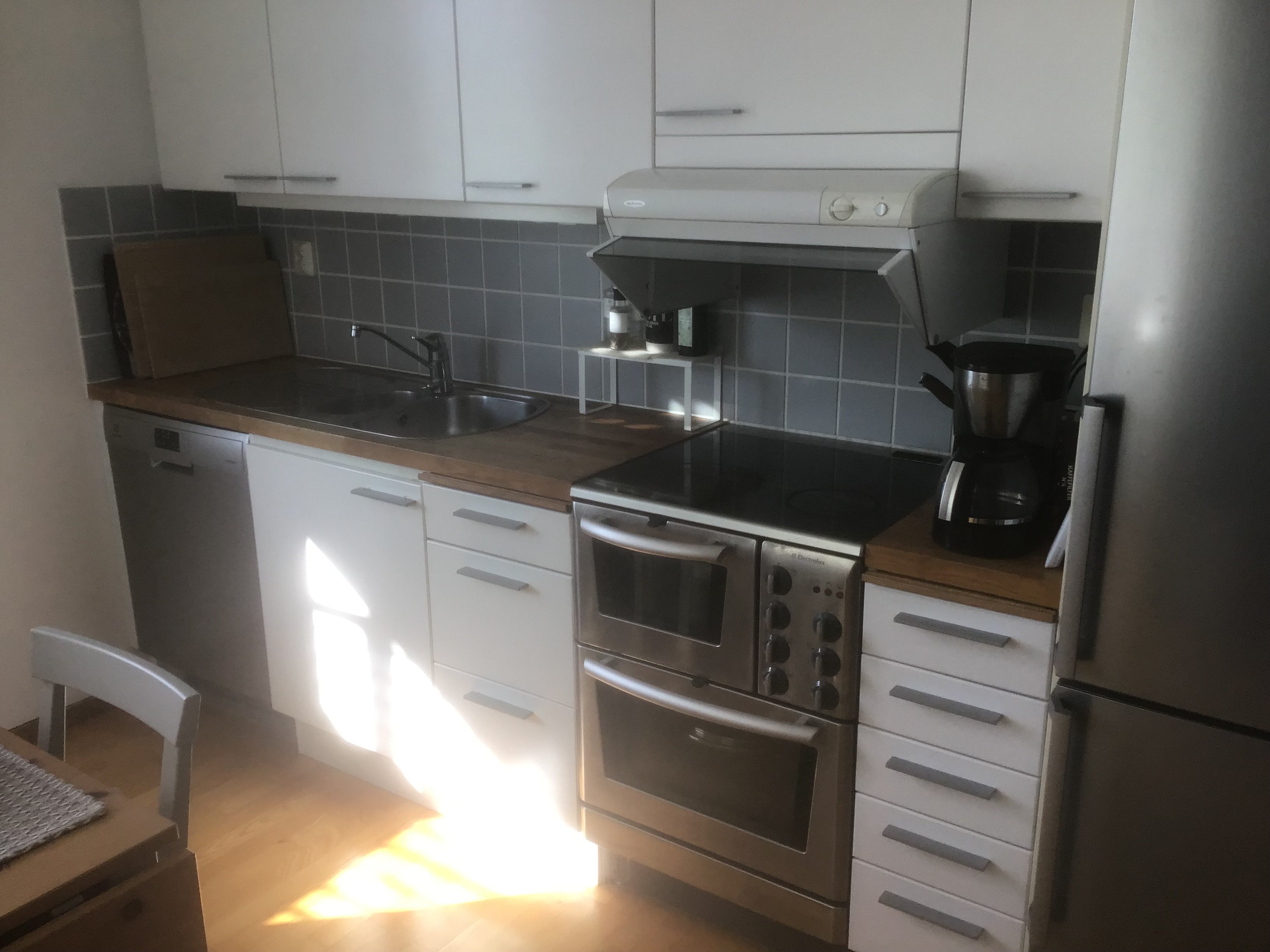 Lägenhet, 2 rooms, 48 sqm, Göteborg