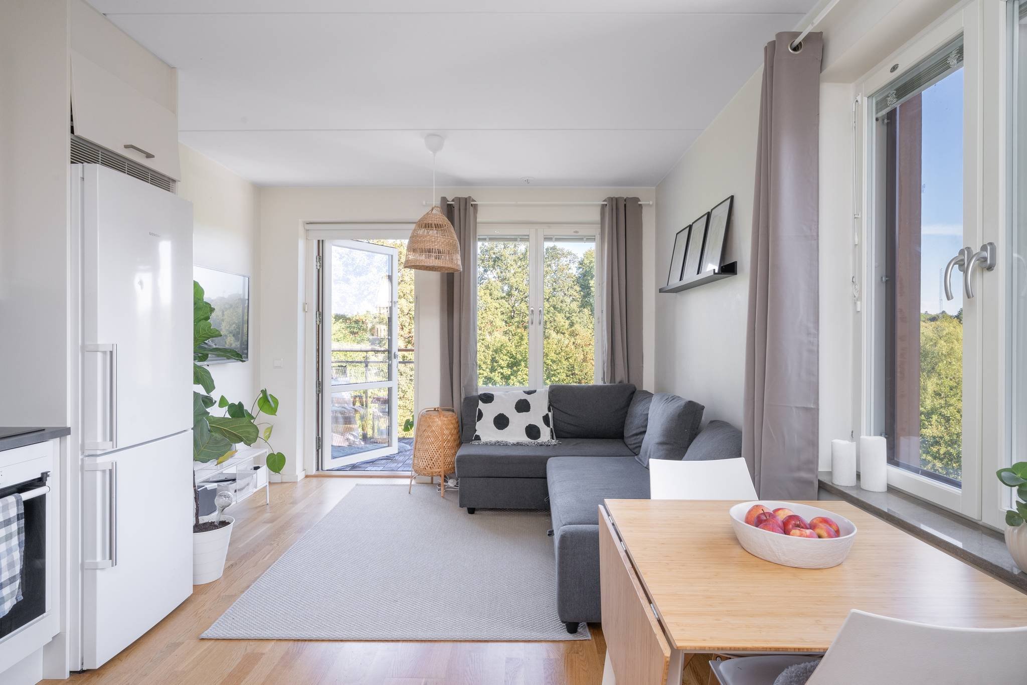 Lägenhet, 2 rooms, 34 sqm, Järfälla