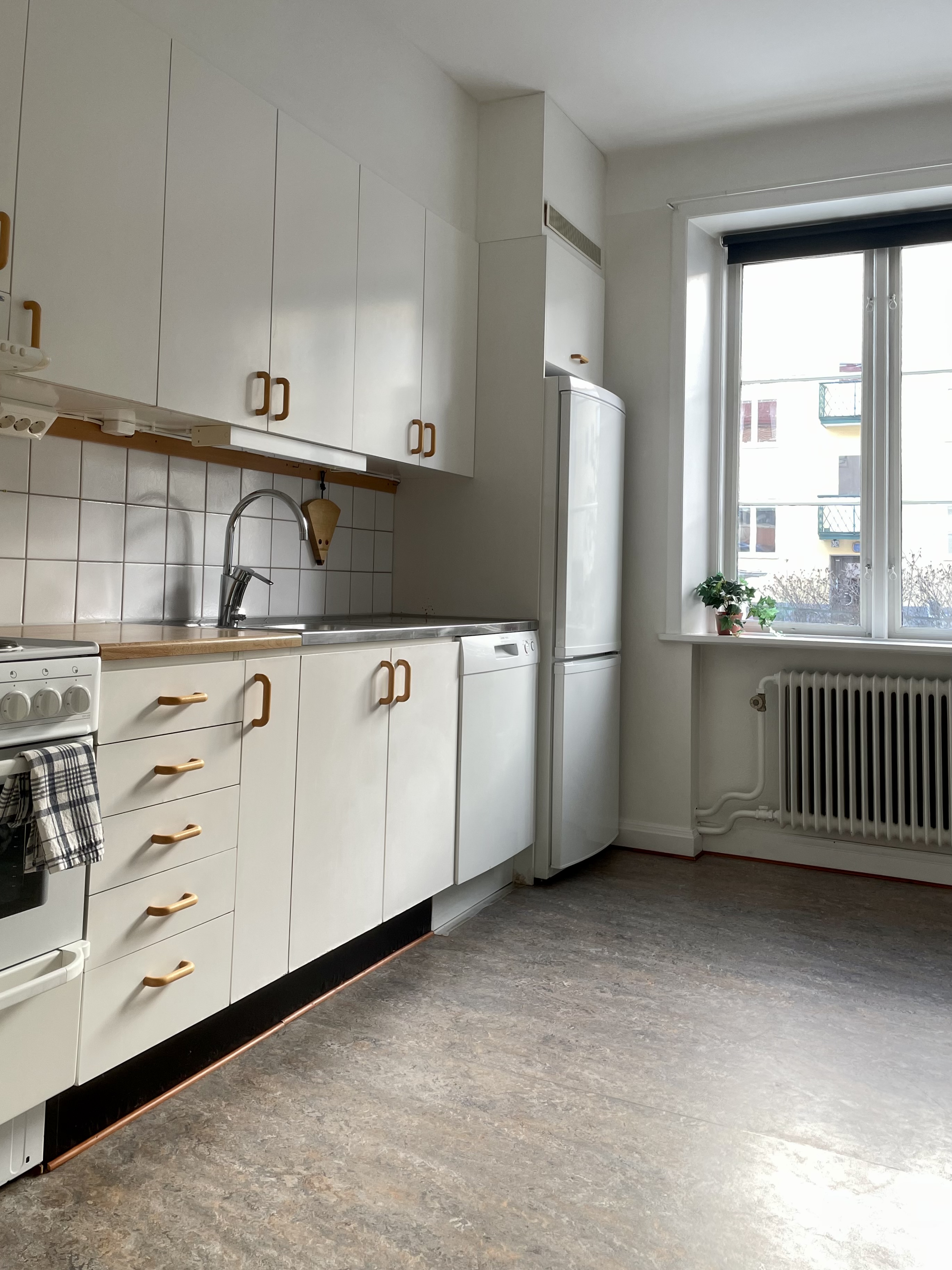Lägenhet, 1 rooms, 44 sqm, Örebro