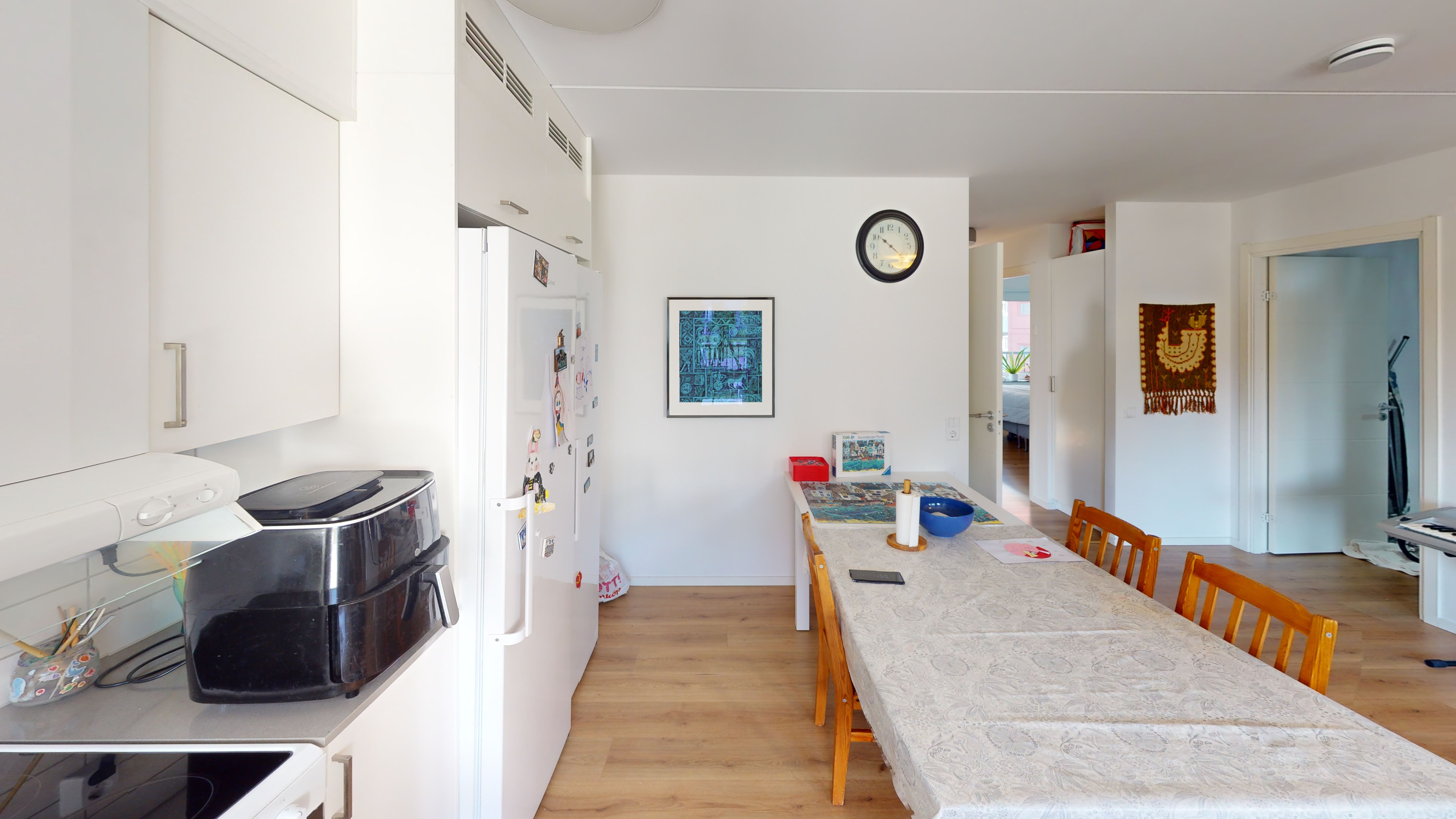 Lägenhet – Göteborg, Skatås, Björkekärr - Fler