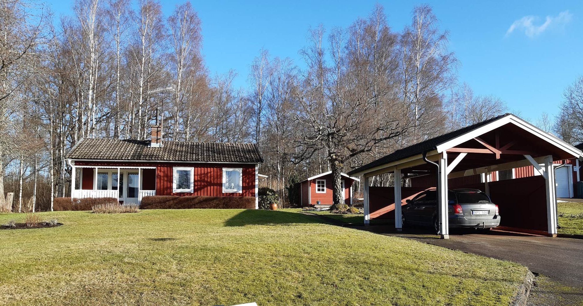 Villa/Hus, 4 rooms, 100 sqm, Rörvik
