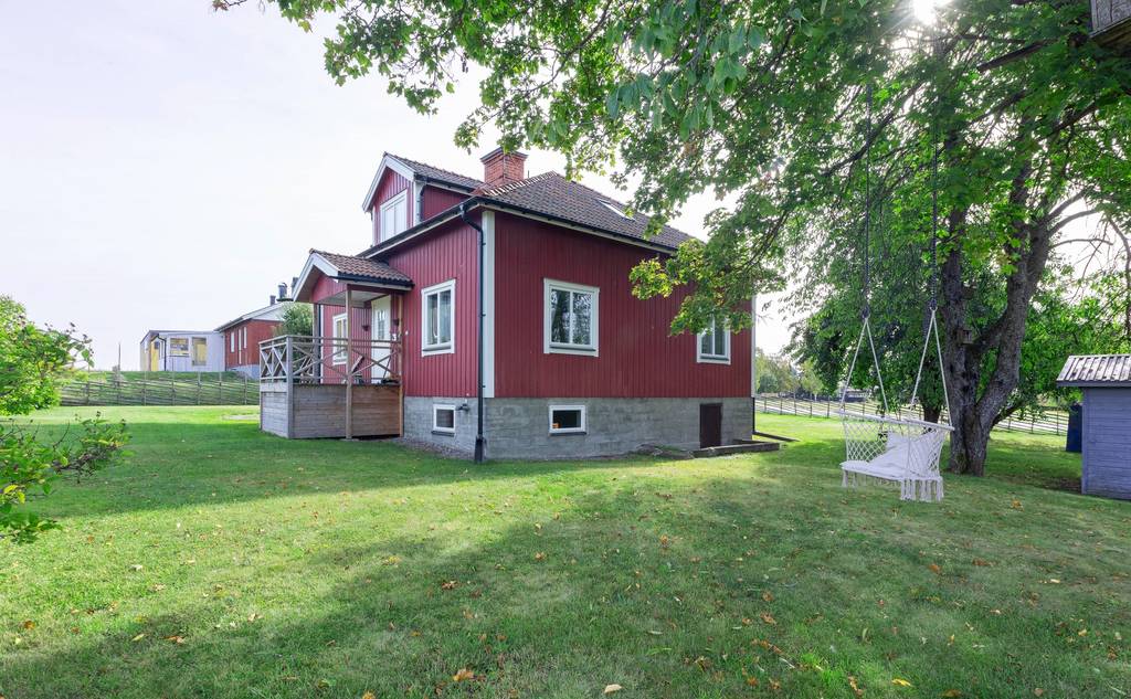 Villa/Hus, 5 rooms, 116 sqm, Heby