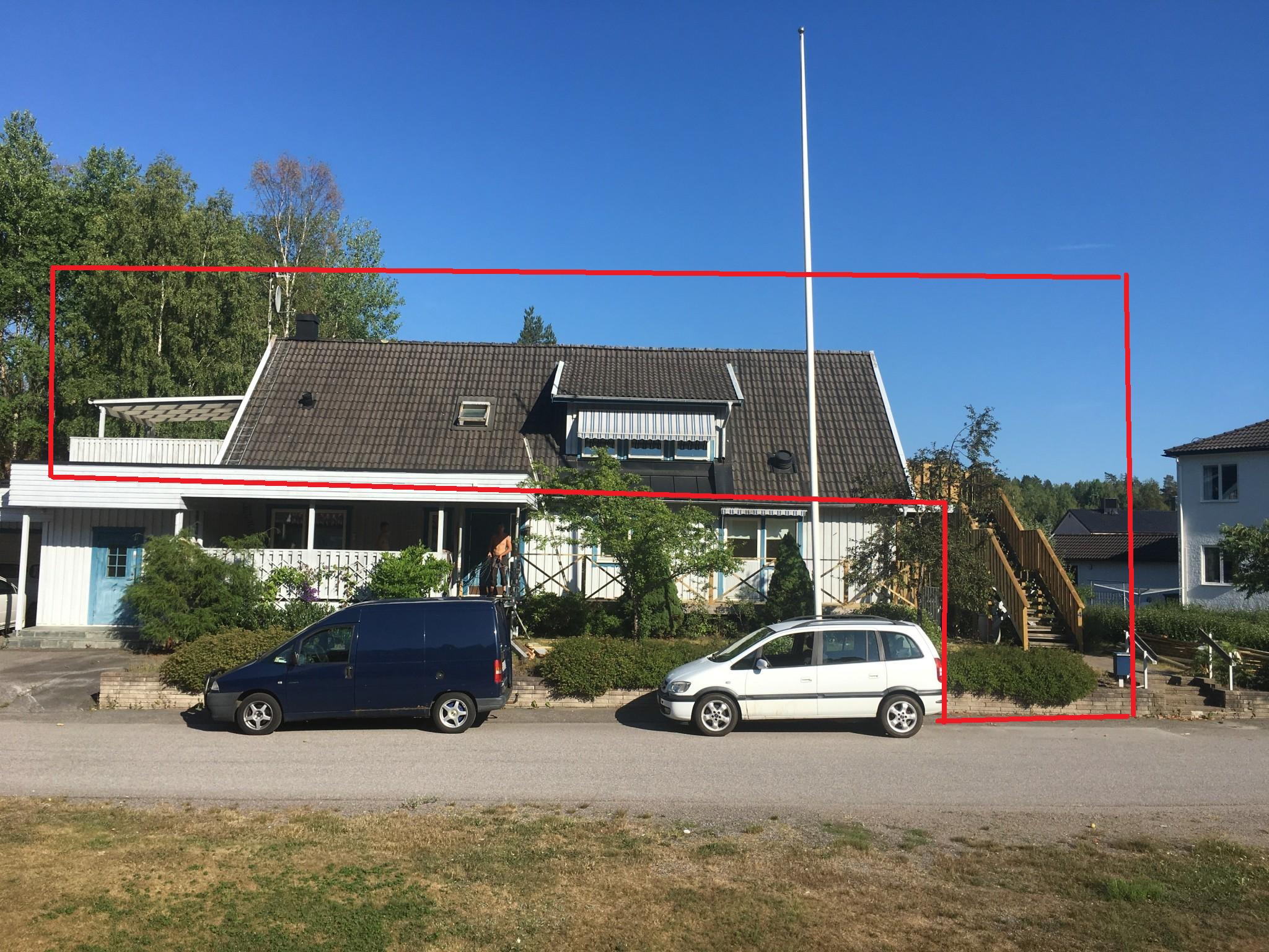 Lägenhet, 2 rooms, 76 sqm, Gusum