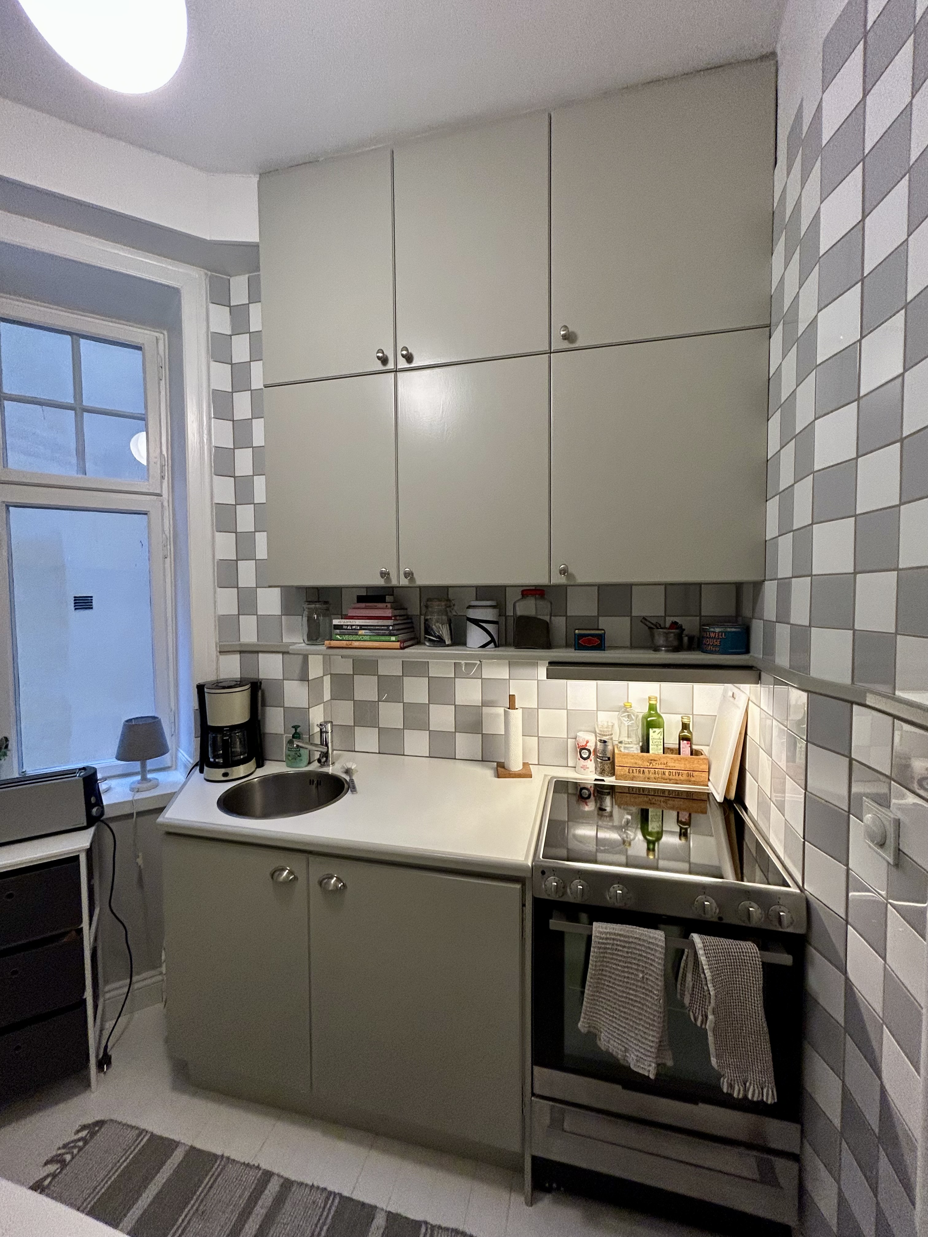 Karlsviksgatan, Stockholm