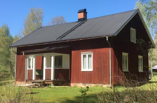Stuga, 3 rooms, 80 sqm, Årjäng
