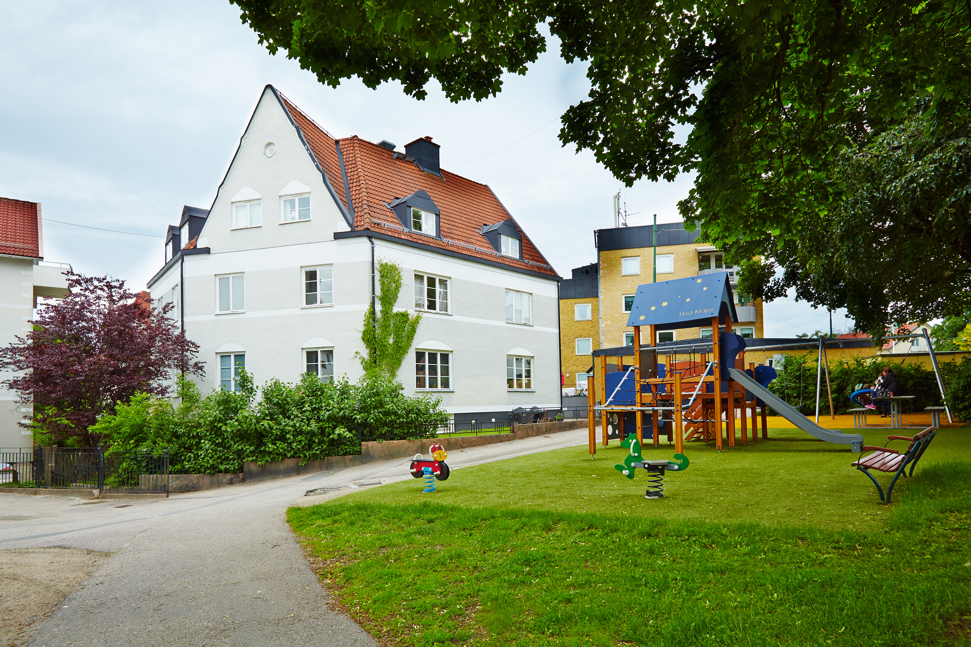 Lägenhet, 2 rooms, 64 sqm, Borås