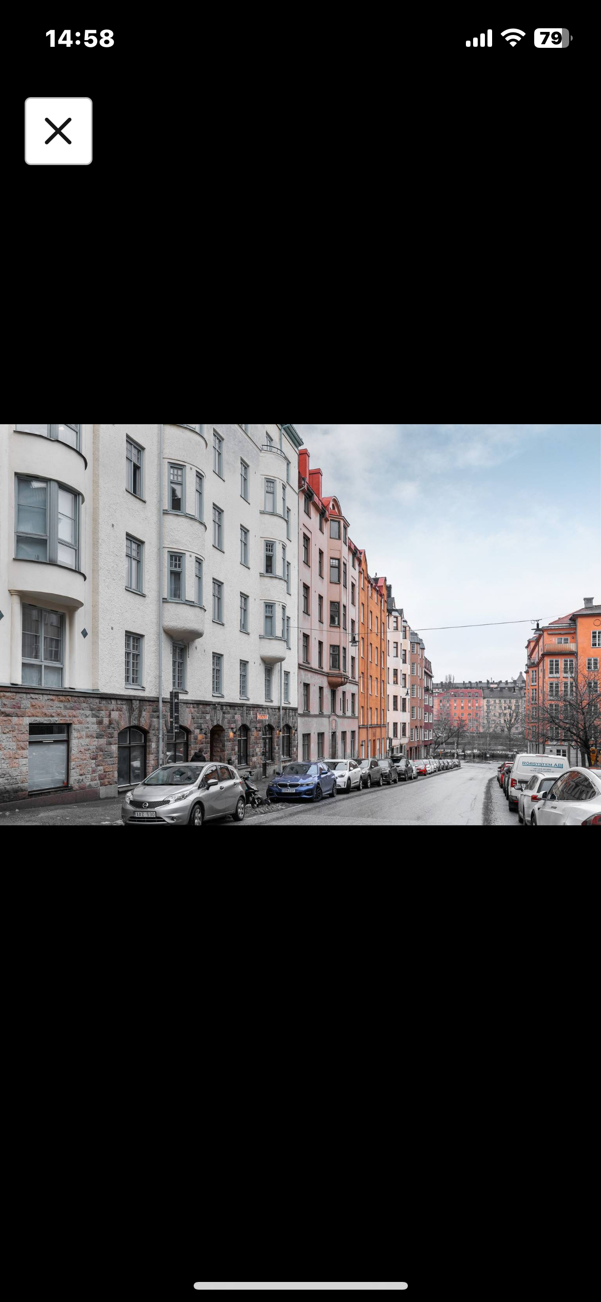 Inedalsgatan, Stockholm