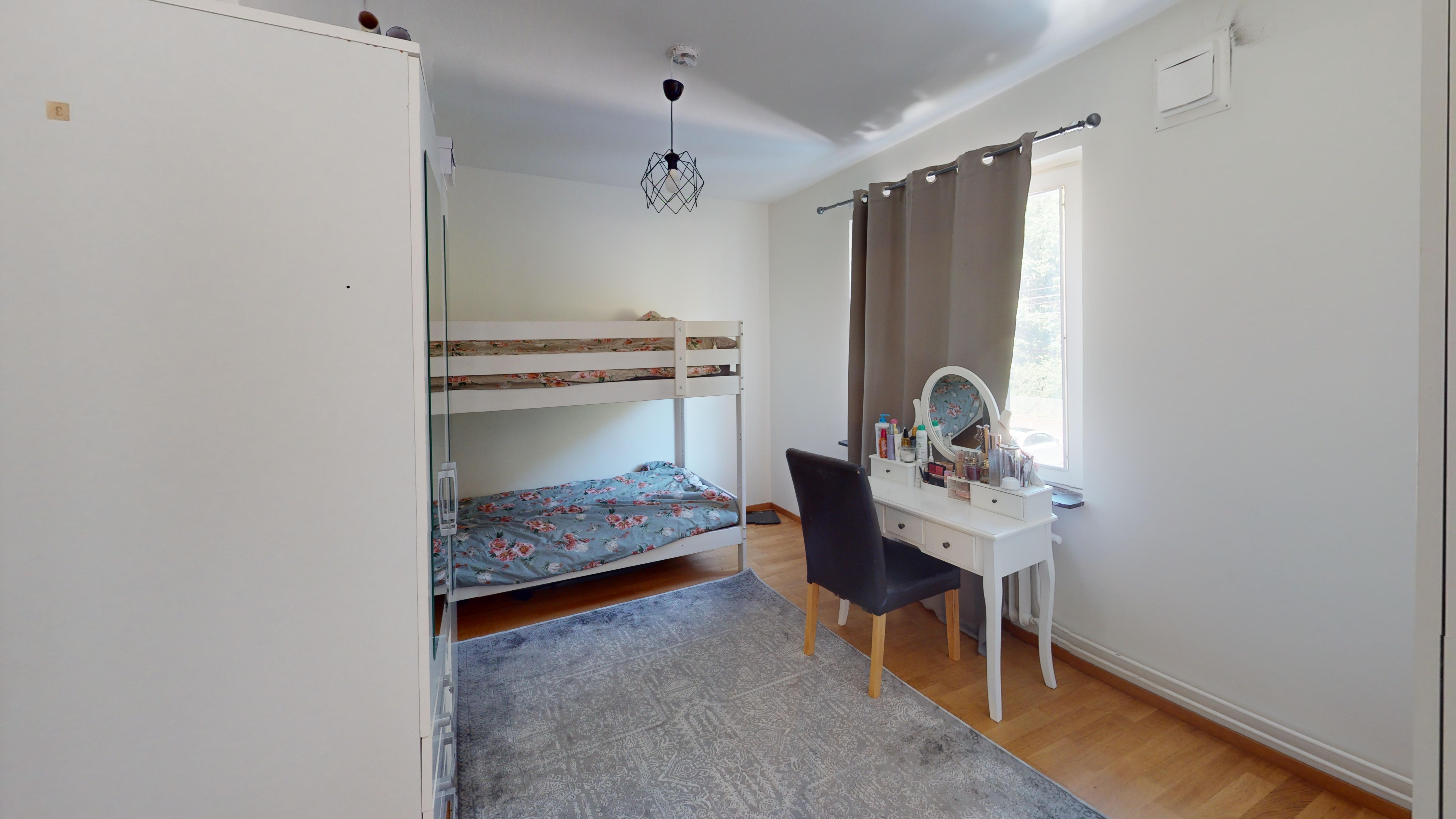 Lägenhet, 4 rooms, 79 sqm, Göteborg