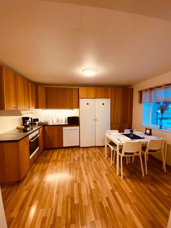 Lägenhet, 4 rum, 86 kvm, Skellefteå