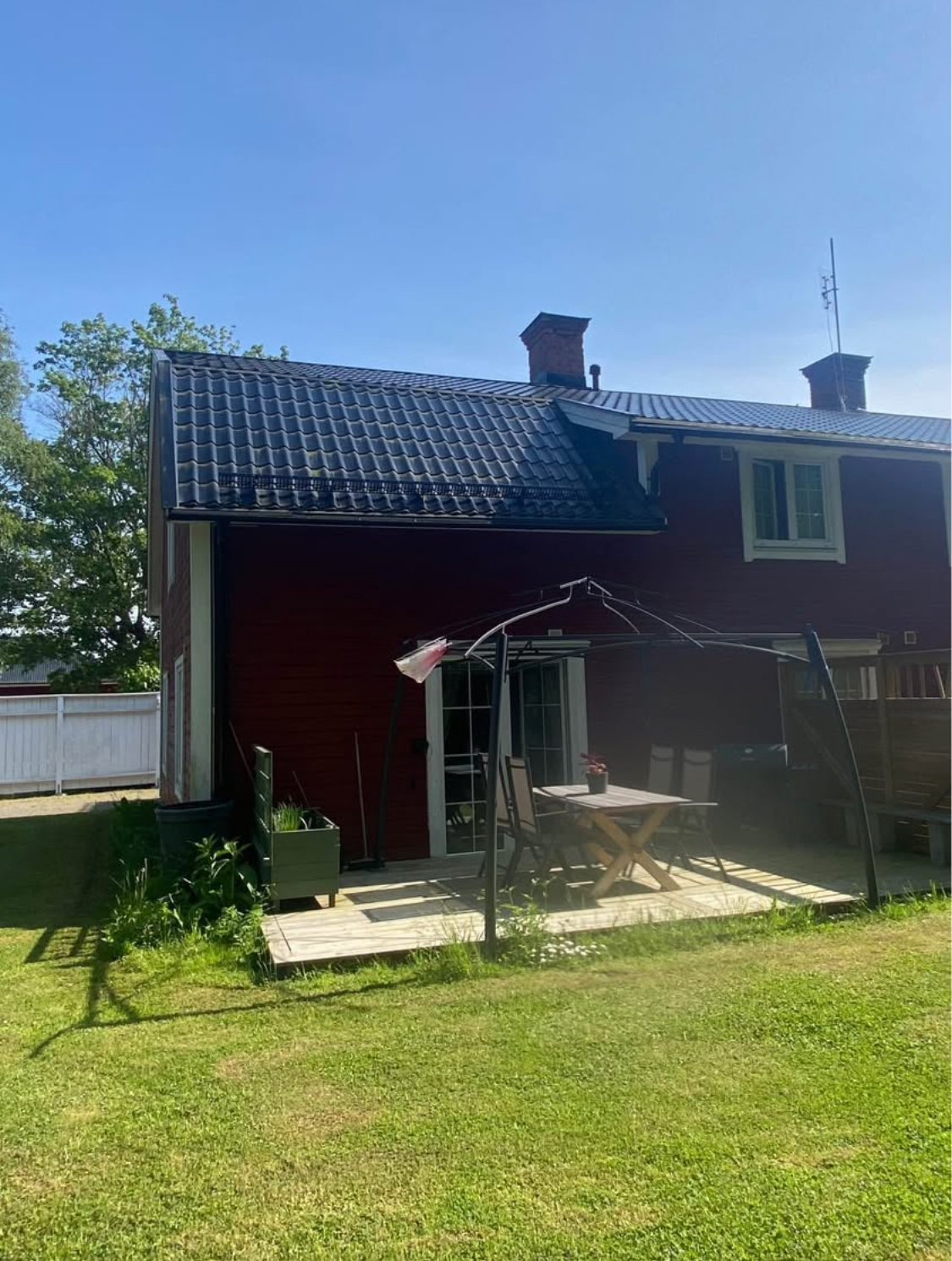 Lägenhet, 3 rum, 55 kvm, Uppsala