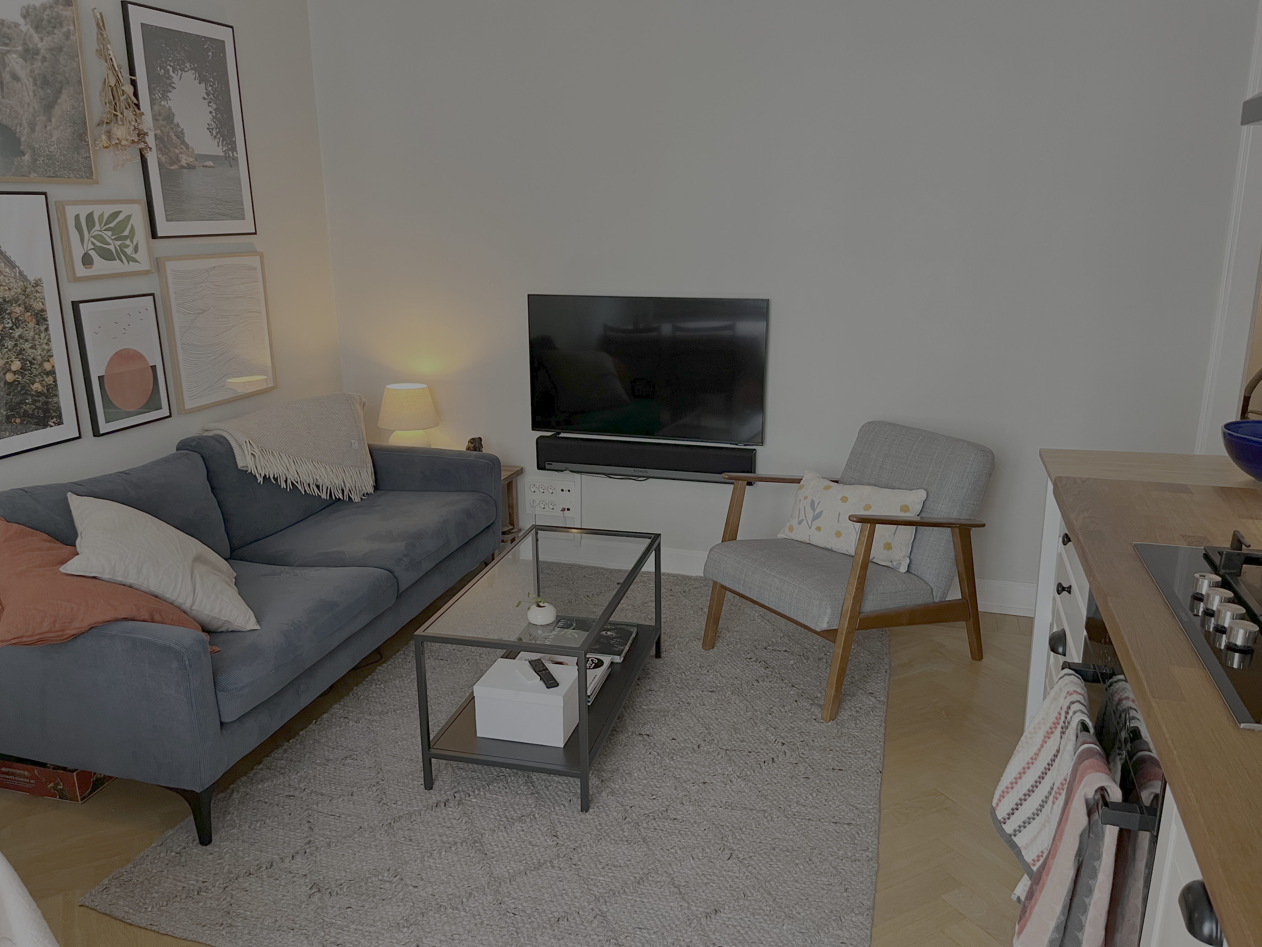 2 rum Stockholm — 15 338 kr/mån | Bostadsögat