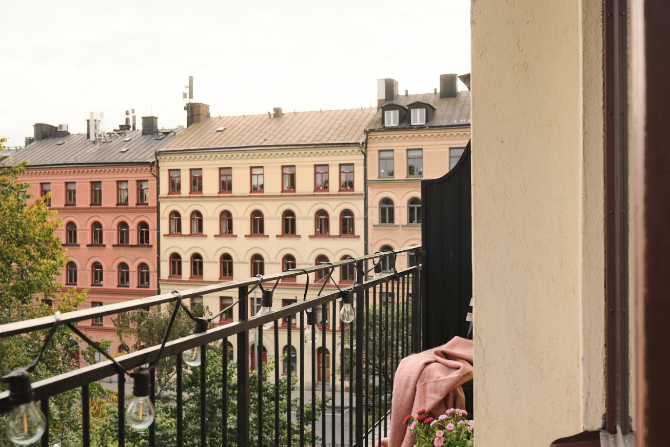 Lägenhet – Stockholm, Zinkensdamm, Södermalm - Bild 3