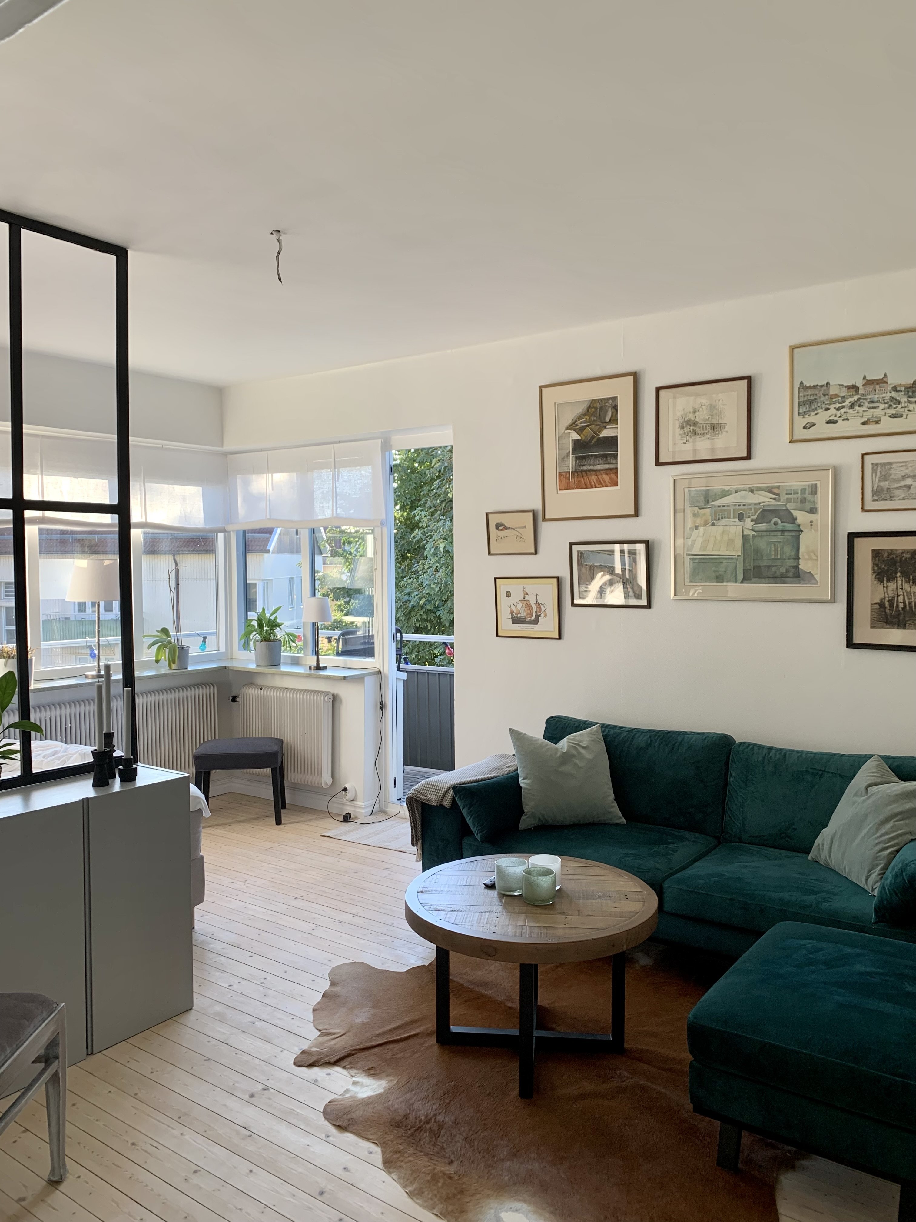 Lägenhet, 1 rooms, 38 sqm, Borås