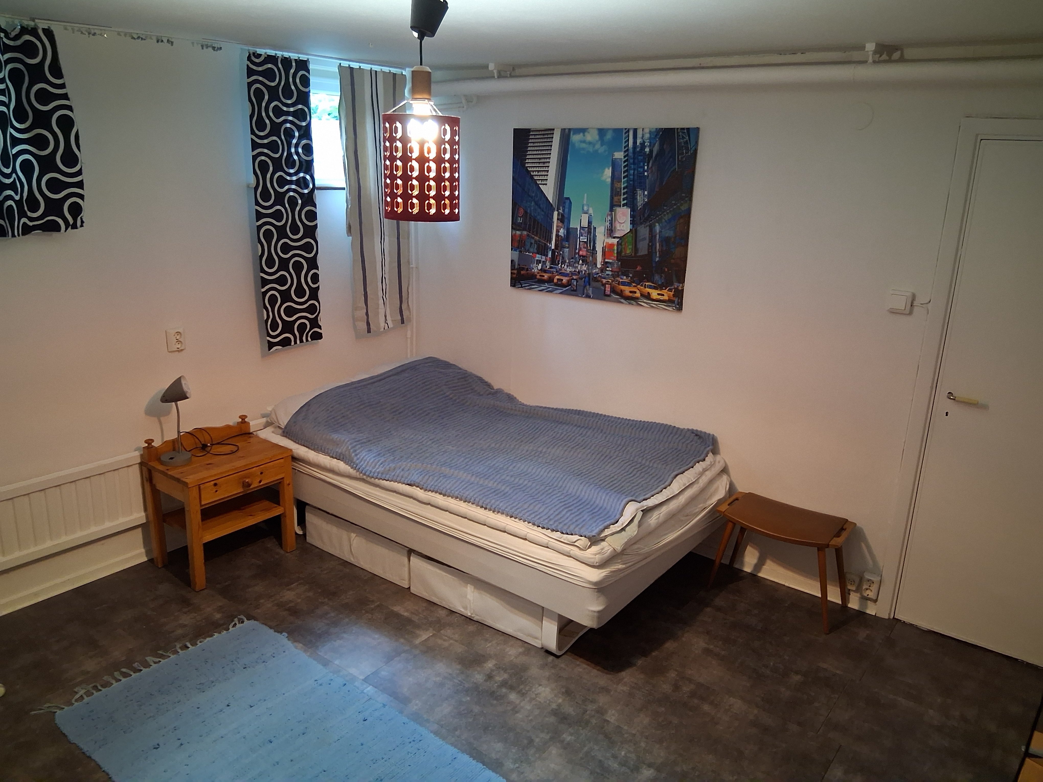 Radhus, 1 rooms, 20 sqm, Bromma