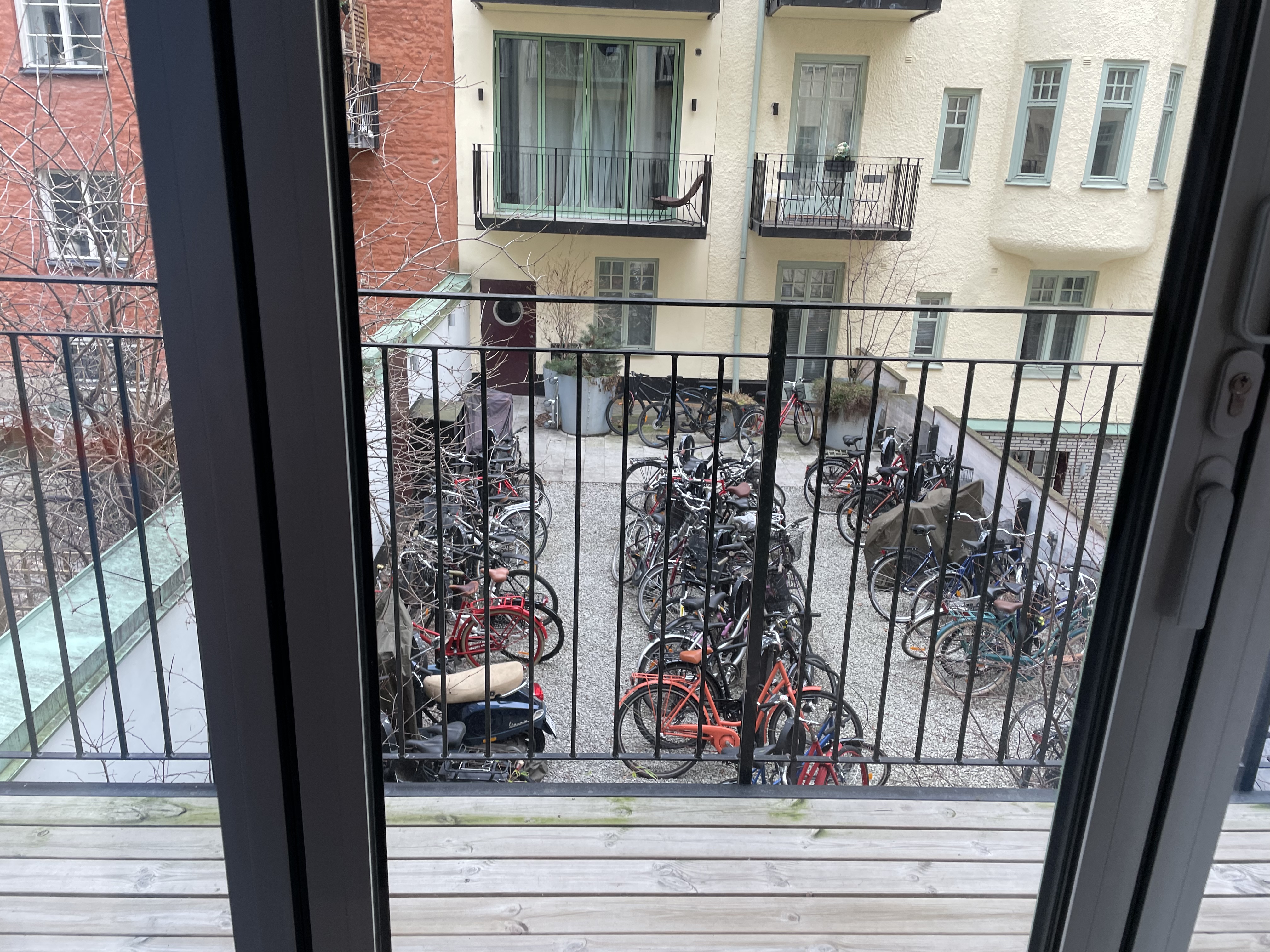 Inedalsgatan, Stockholm