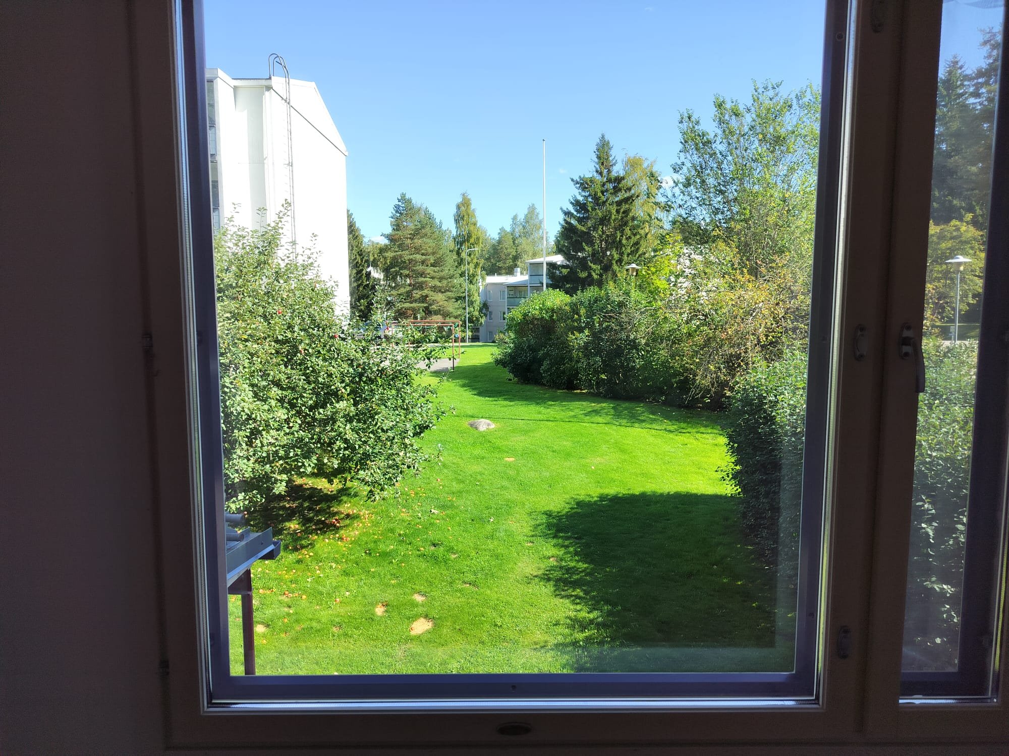 Tilava 77 m² koti Nurmijärvellä – 3h, toimiva keittiö ja juuri remontoitu WC 1