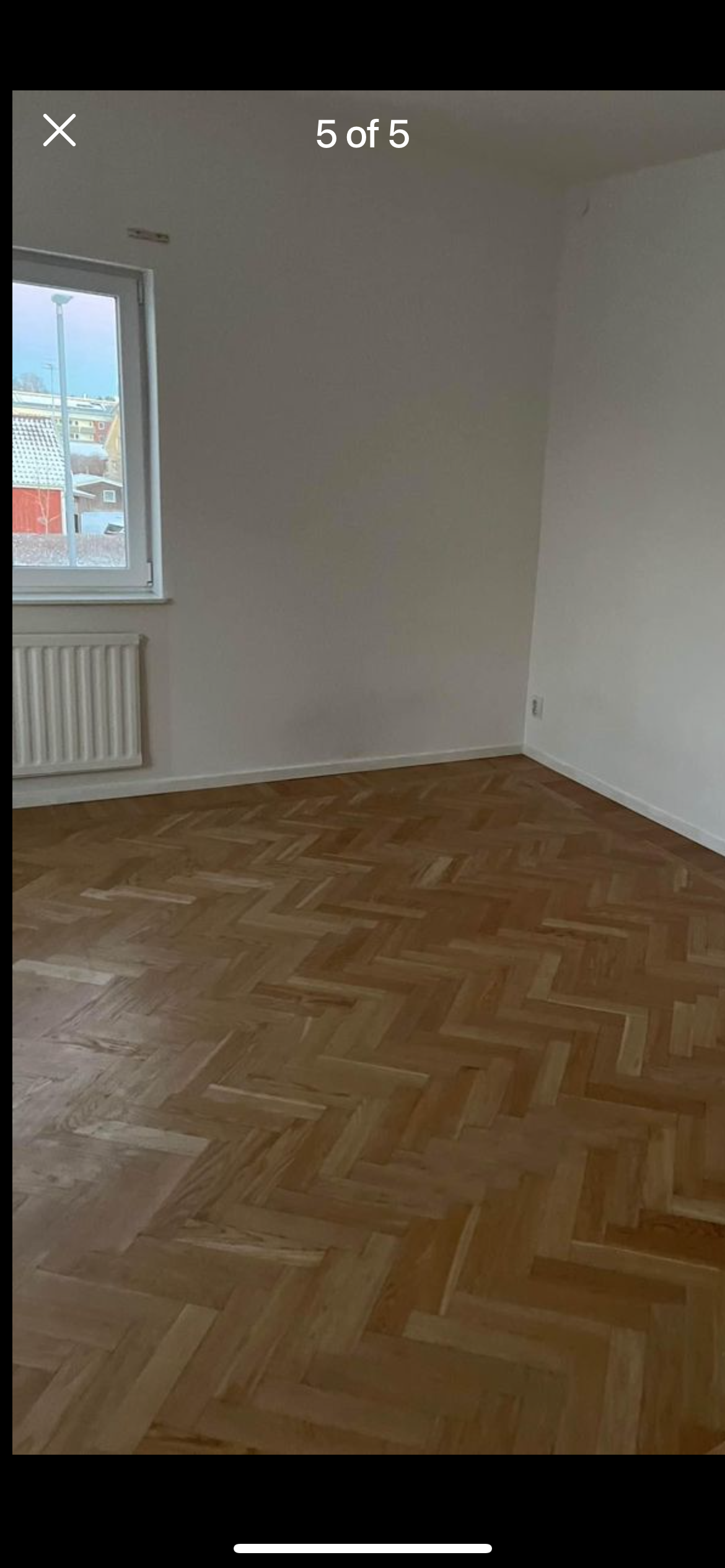 Lägenhet, 4 rooms, 78 sqm, Vaggeryd