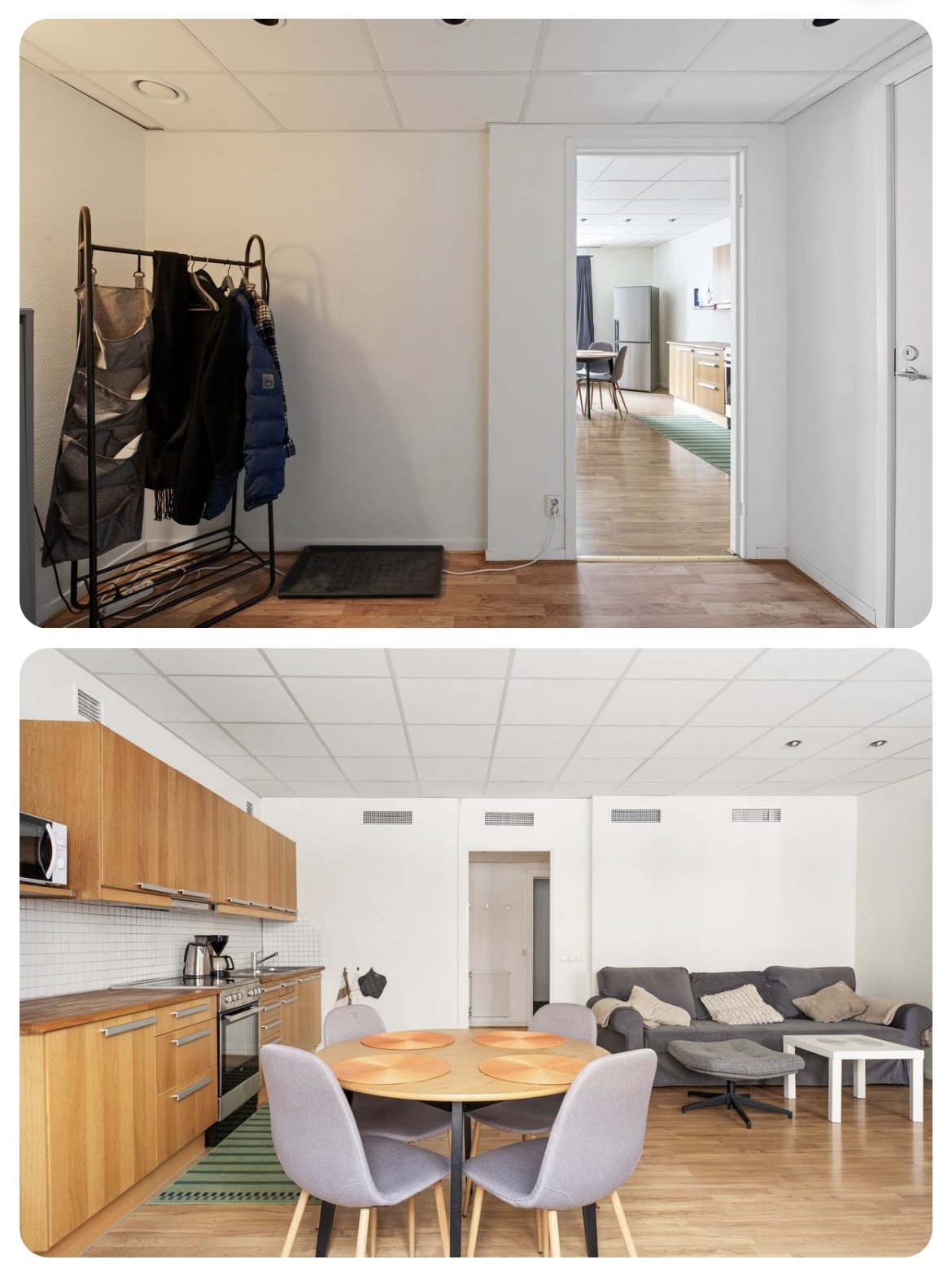 Lägenhet – Uppsala, Främre Luthagen, Centrum - Bild 3