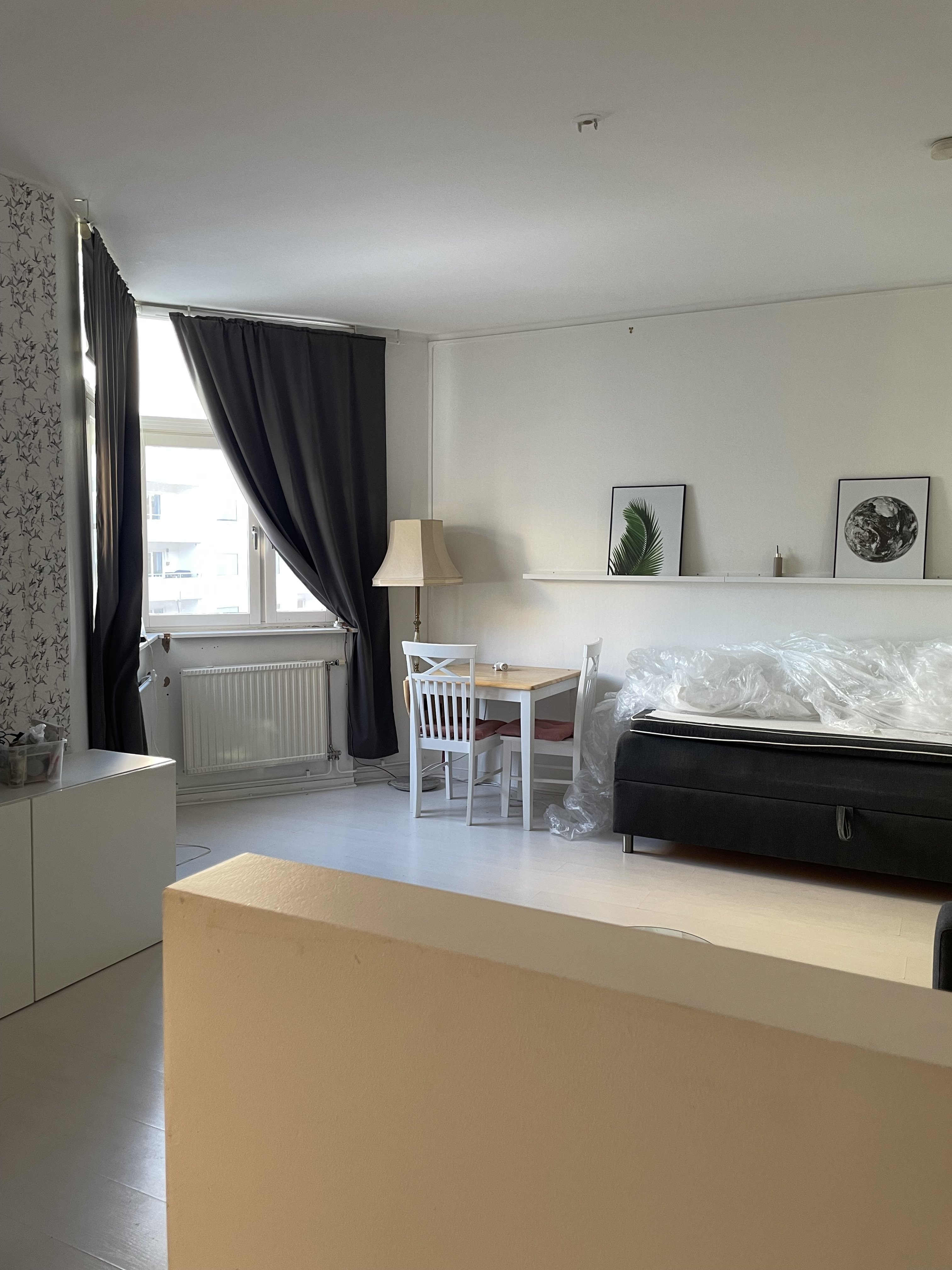 1 rum Kungsholmen — 13 000 kr/mån | Bostadsögat