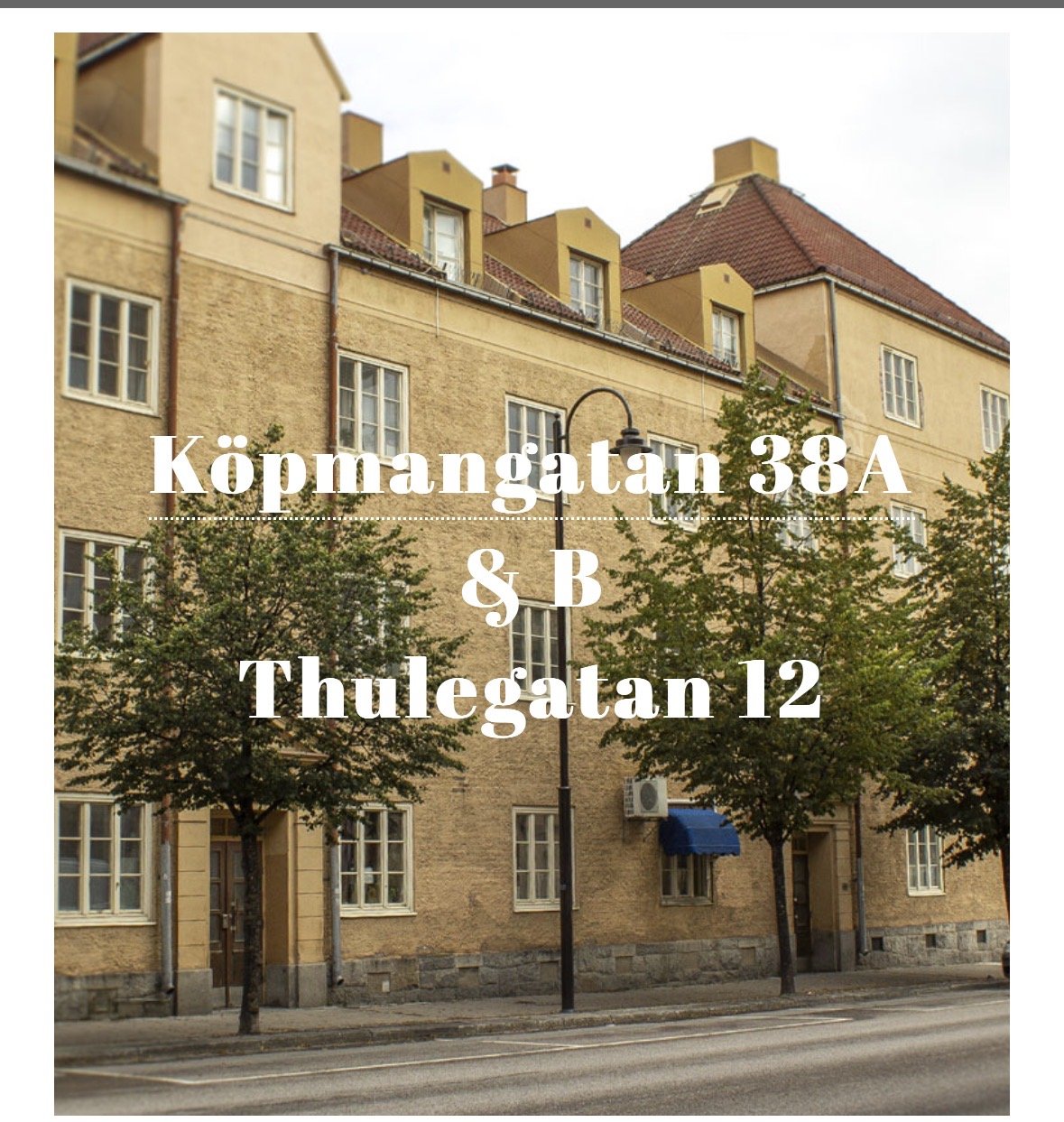Lägenhet, 2 rooms, 82 sqm, Sundsvall