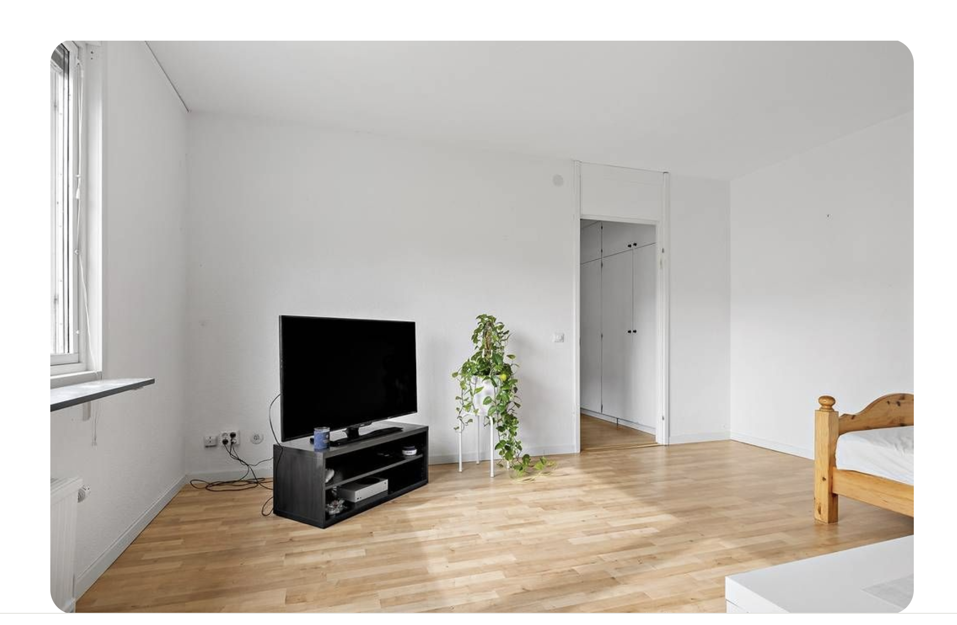 Lägenhet, 2 rooms, 41 sqm, Trollhättan