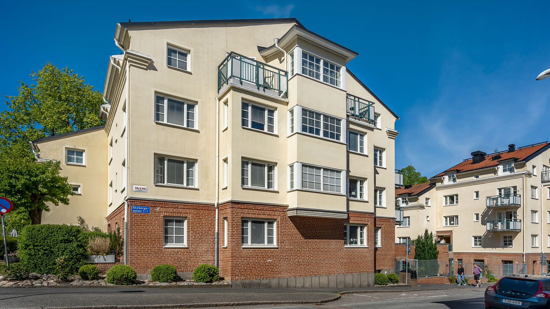 Ekebergsgatan 7, Göteborg — photo 3