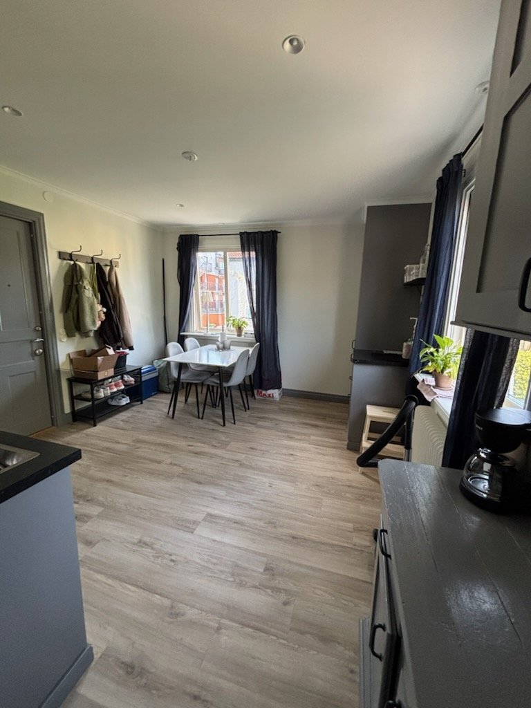 Lägenhet, 1 rooms, 40 sqm, Borås