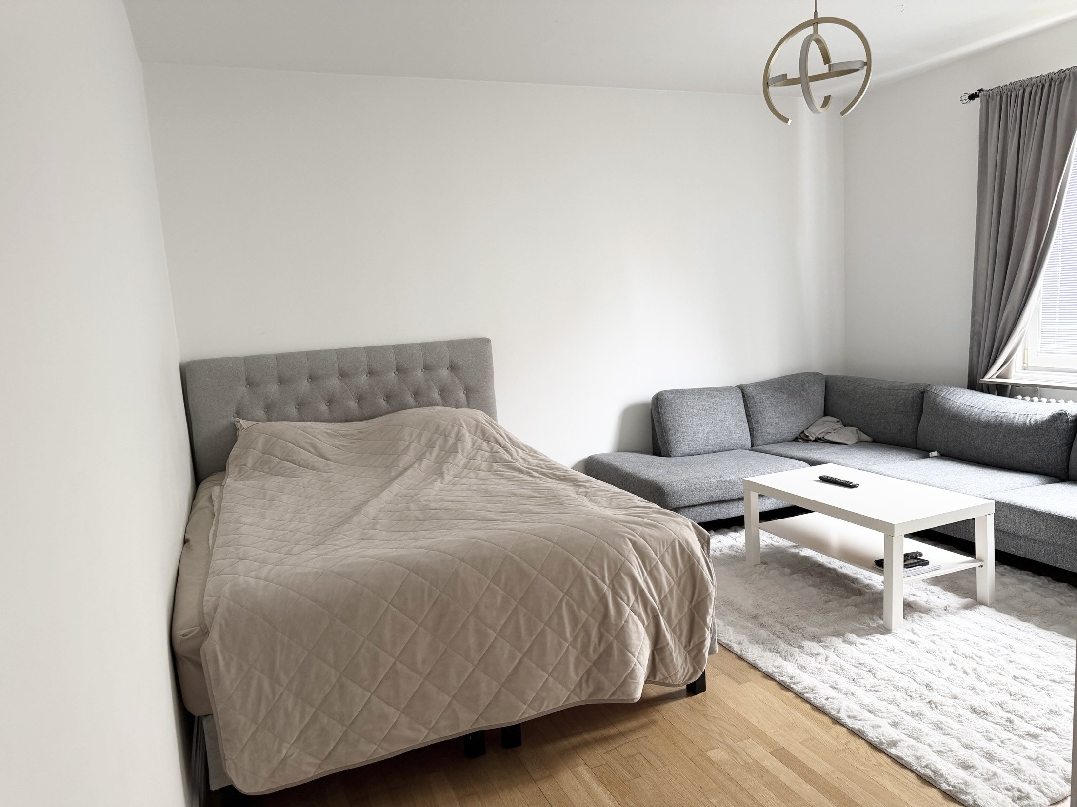 Lägenhet, 1 rooms, 39 sqm, Eskilstuna