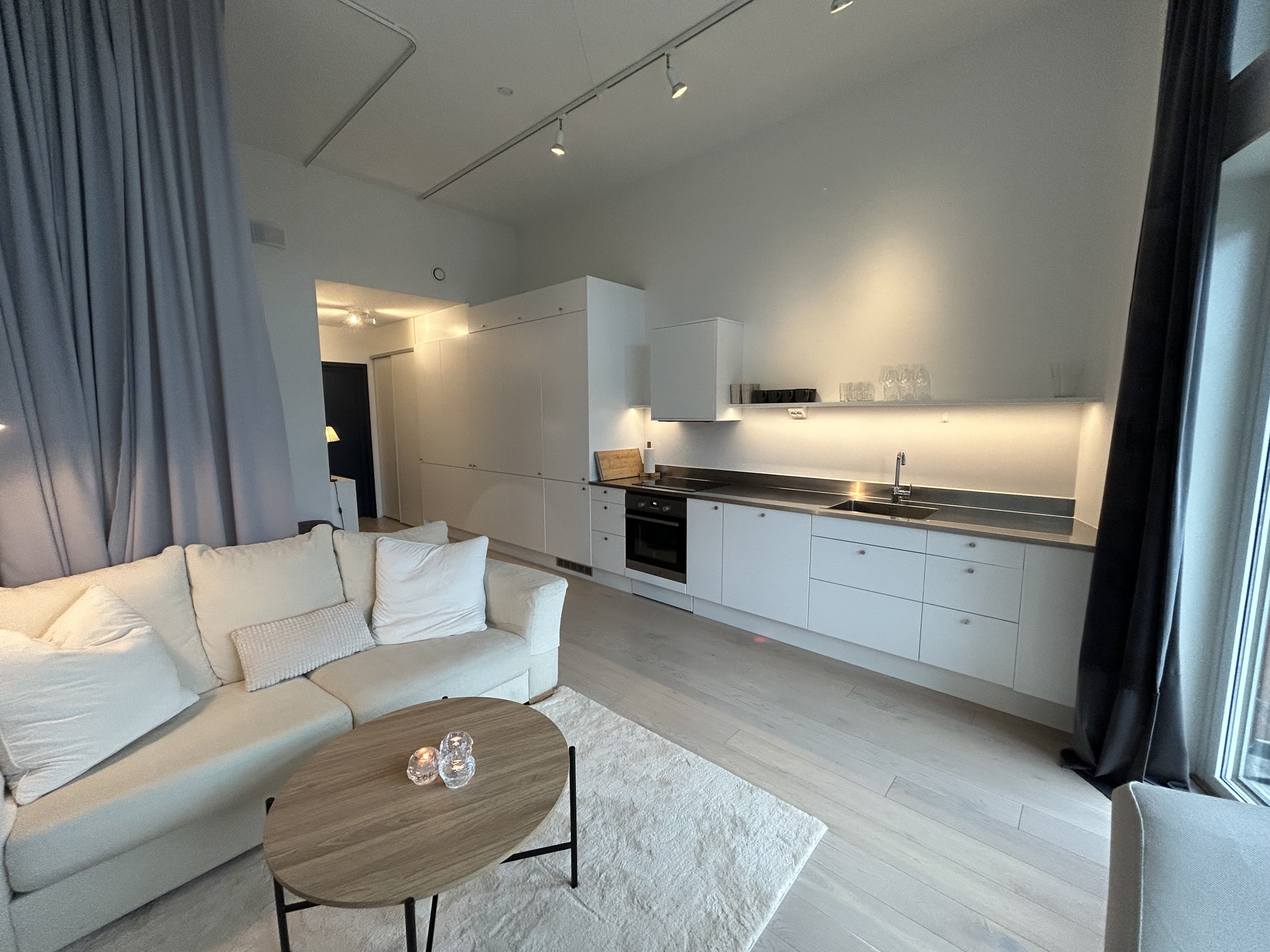 Lägenhet, 2 rooms, 34 sqm, Täby