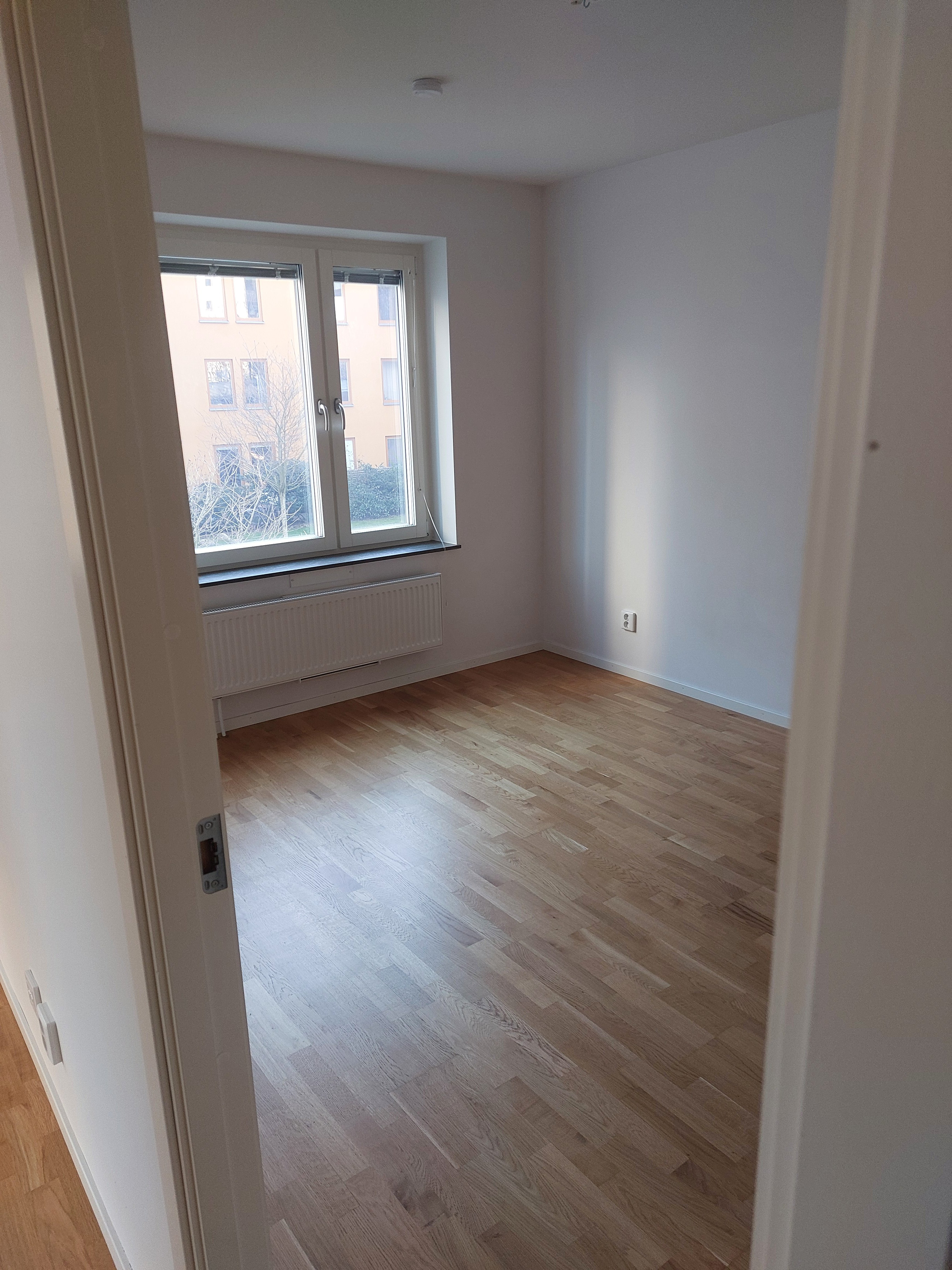 Jämtlandsgatan, Vällingby