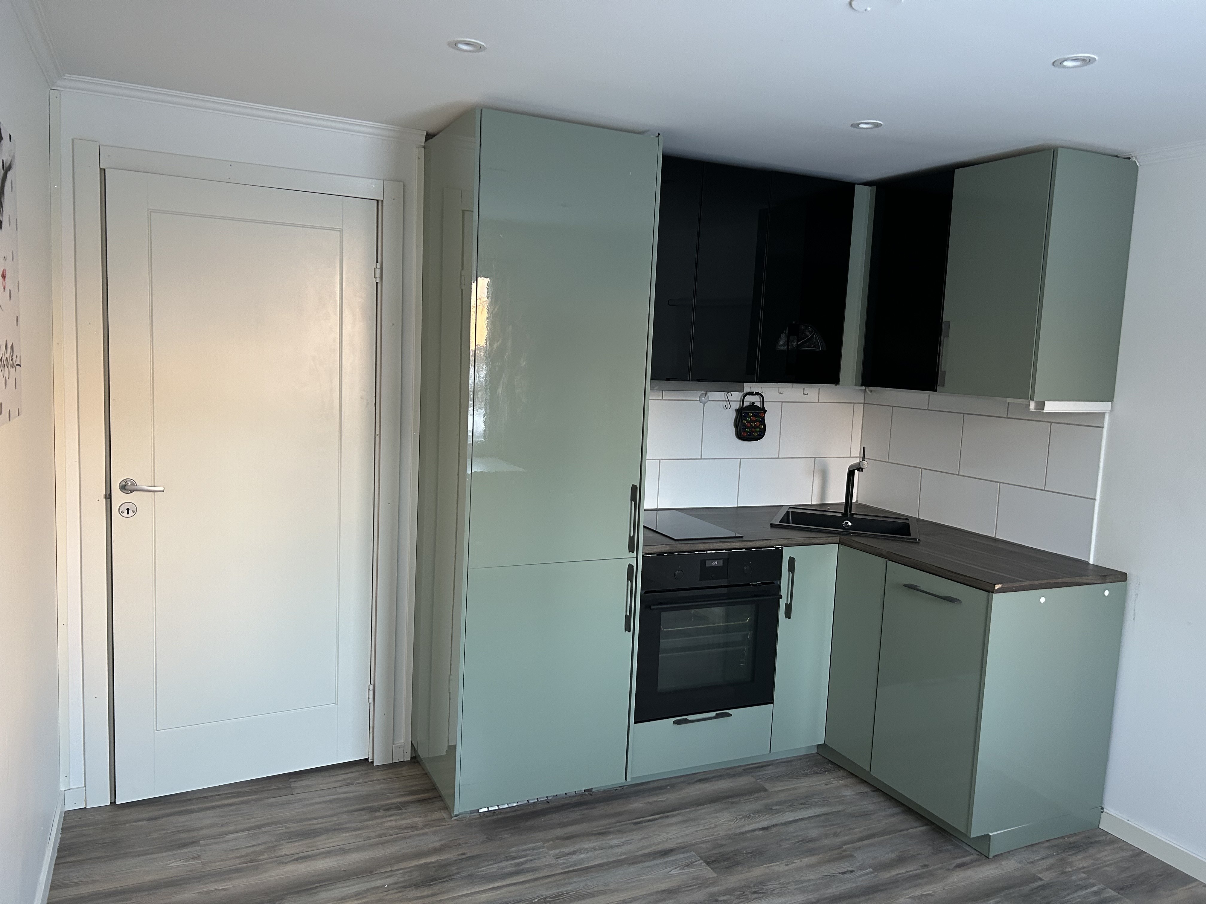 Villa/Hus, 2 rum, 34 kvm, Hässelby